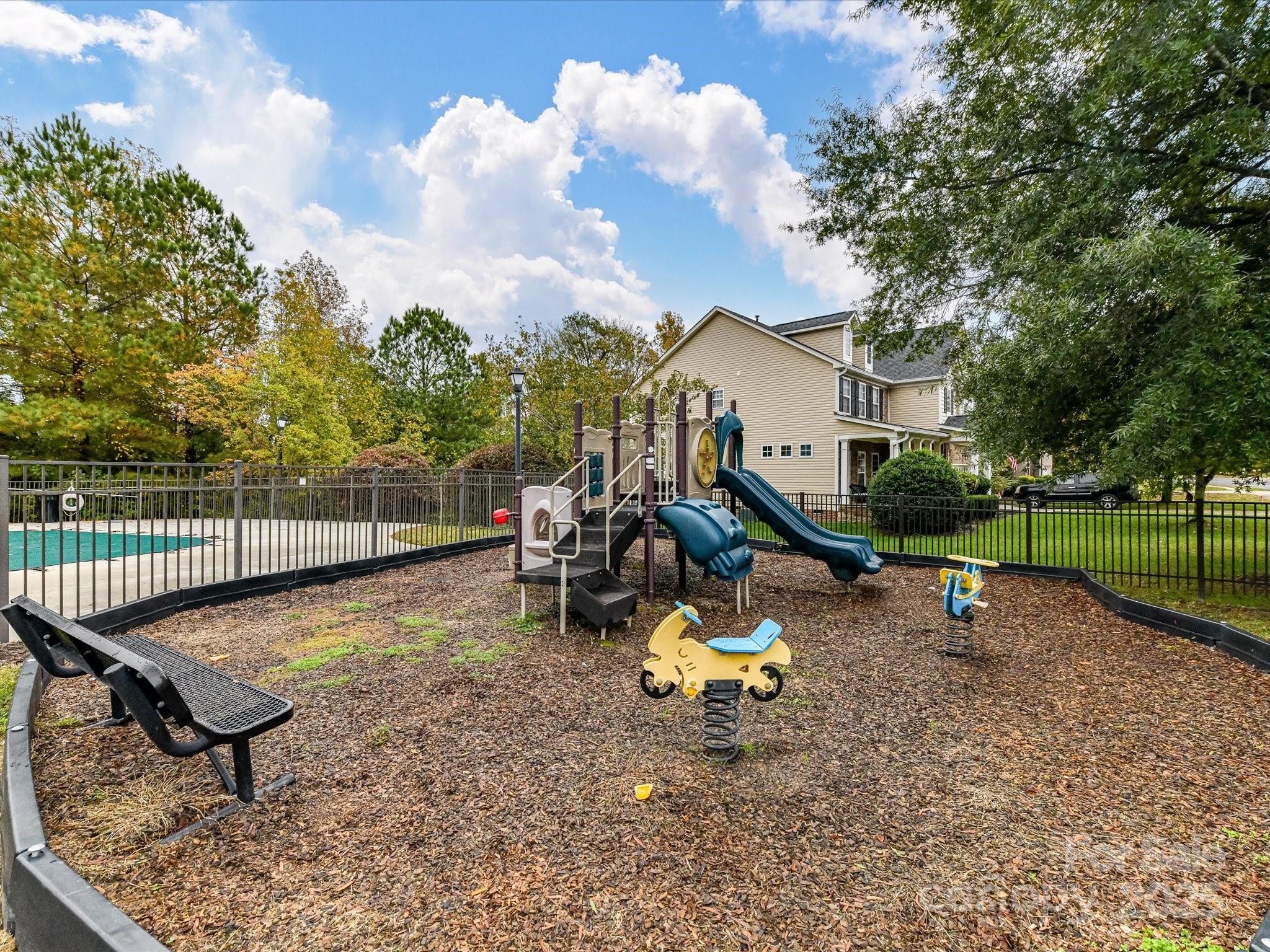 8004 Penman Springs Drive — Waxhaw
