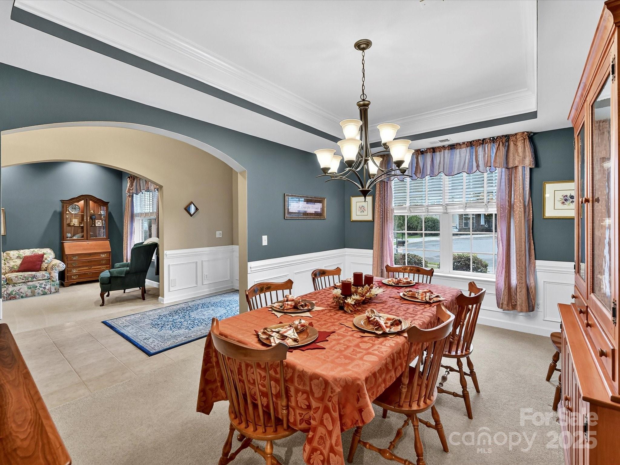 8004 Penman Springs Drive — Waxhaw