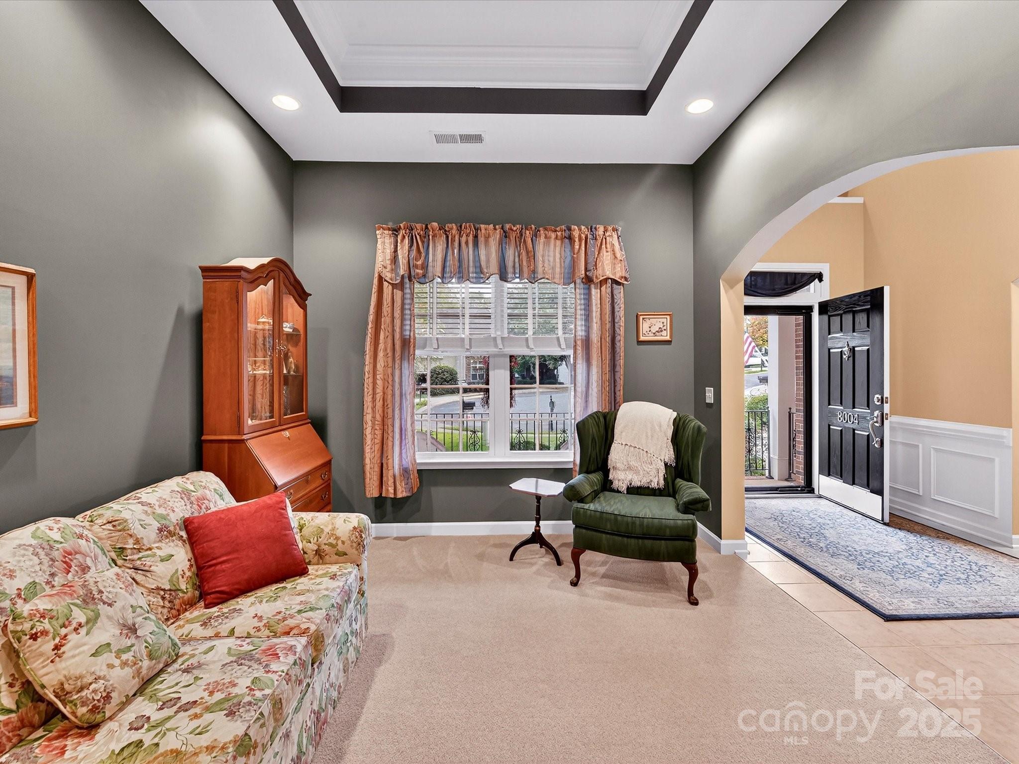 8004 Penman Springs Drive — Waxhaw