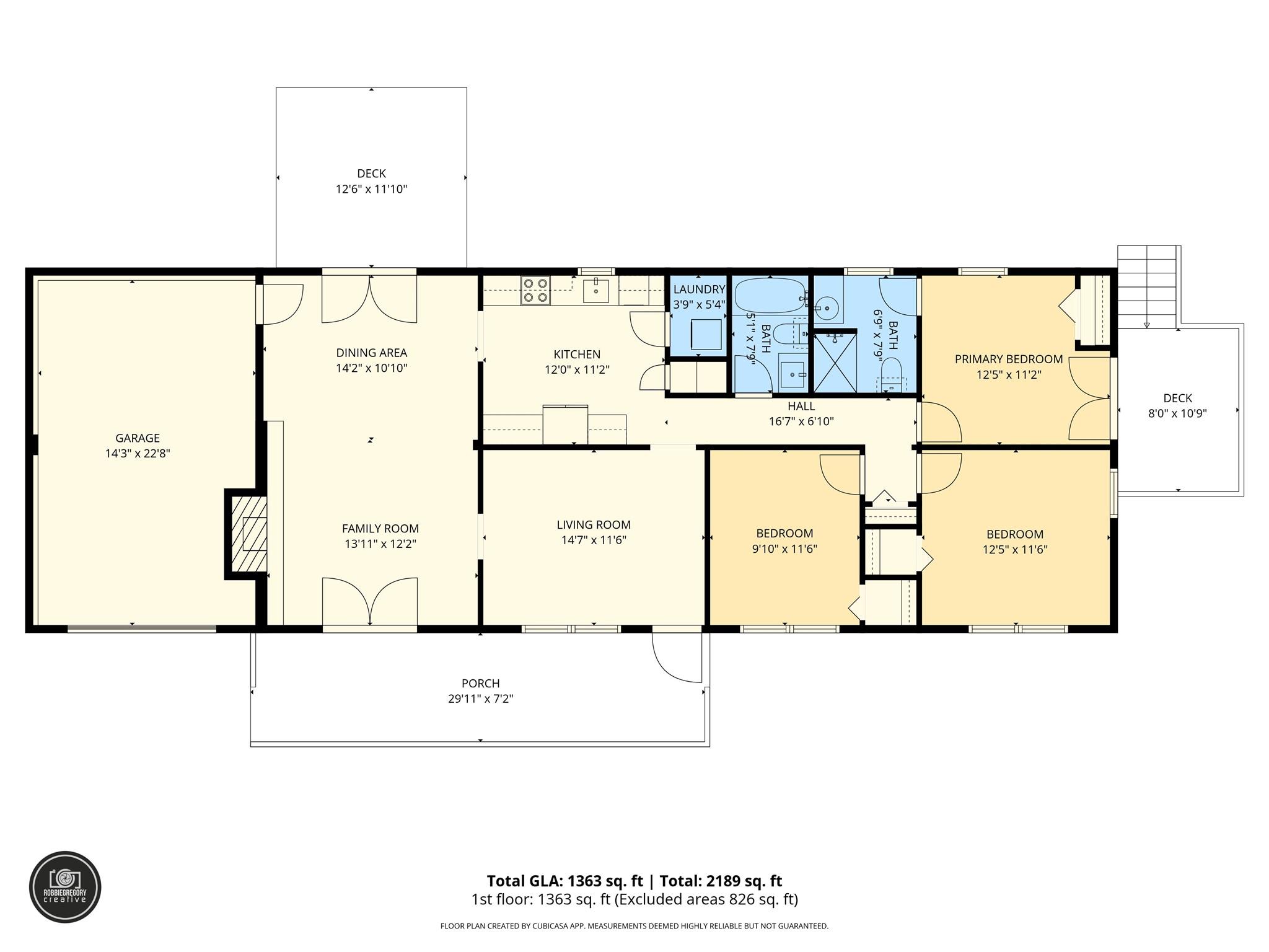 435 Thermal View Drive — Tryon