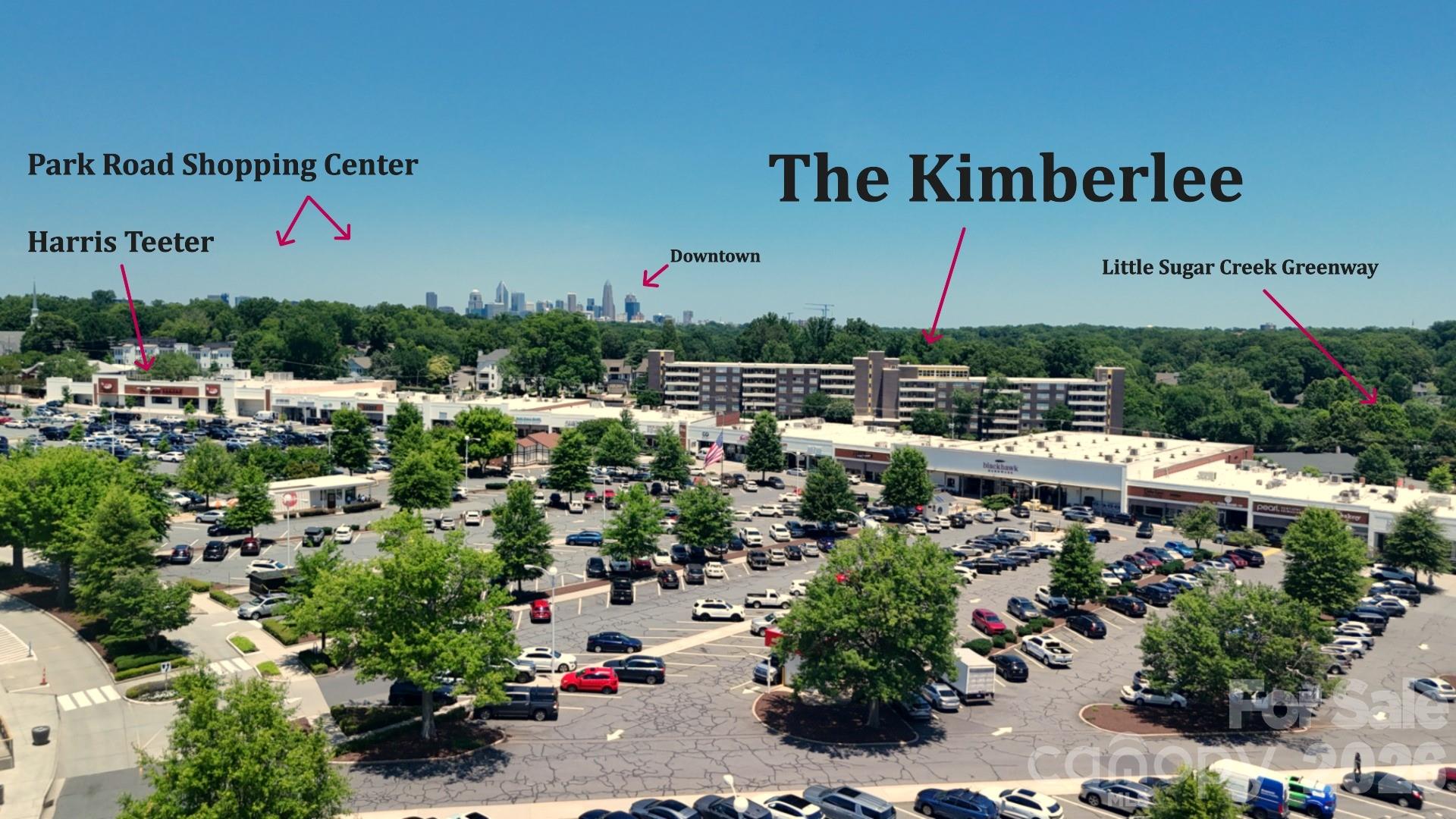 1300 Reece Road #312 — Charlotte