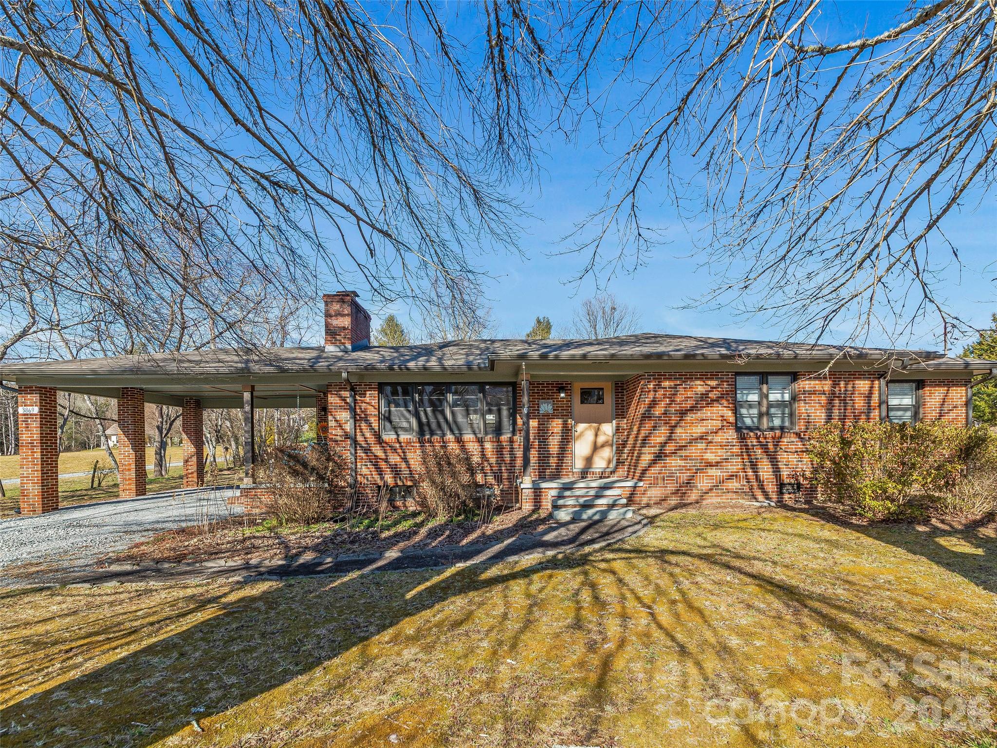 3869 Crab Creek Road — Penrose