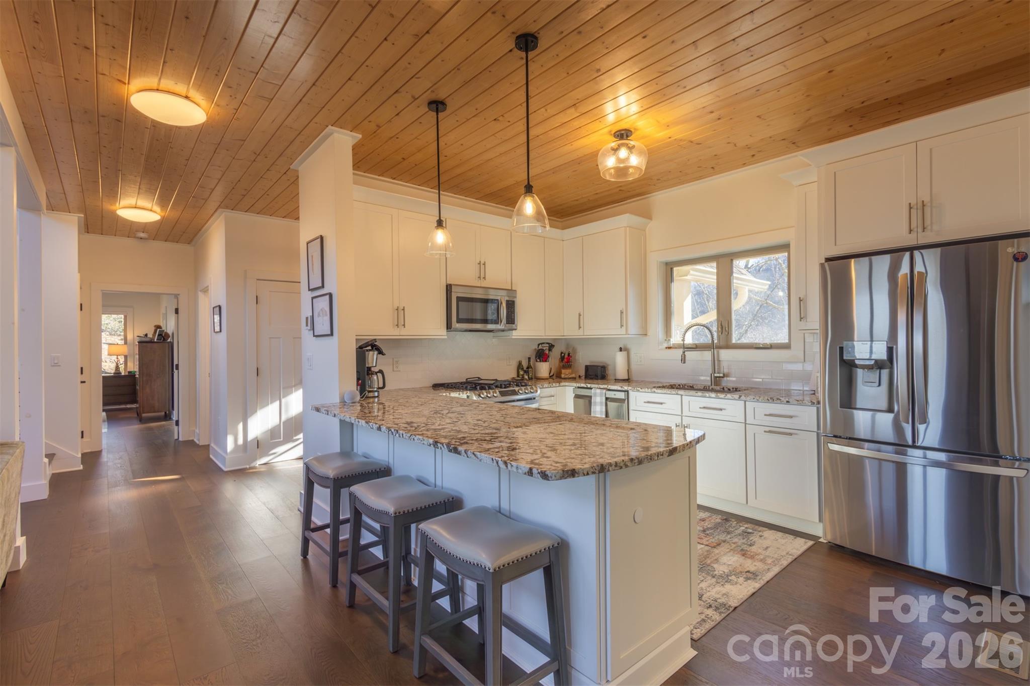 346 Birdymay Drive — Tuckasegee