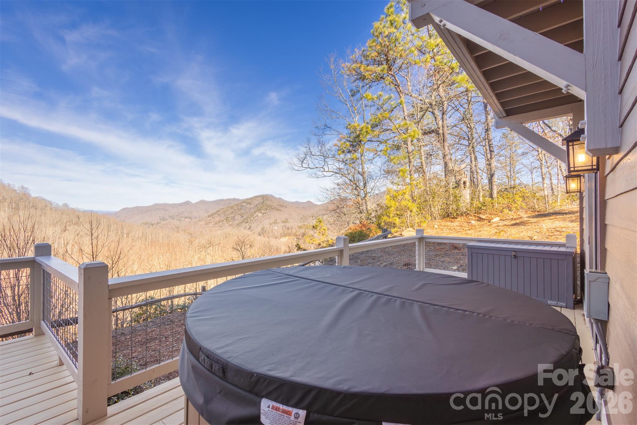 346 Birdymay Drive — Tuckasegee