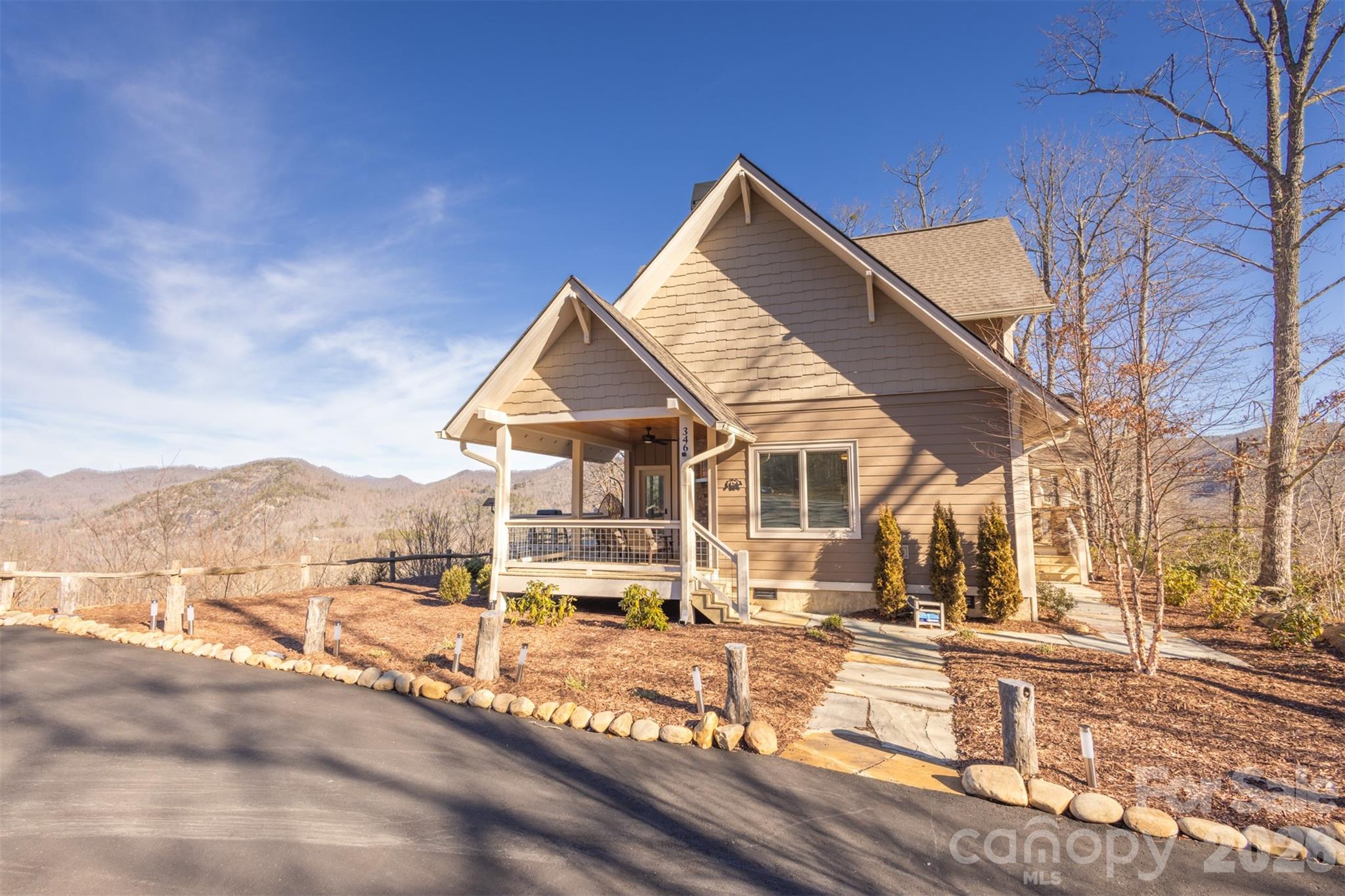 346 Birdymay Drive — Tuckasegee