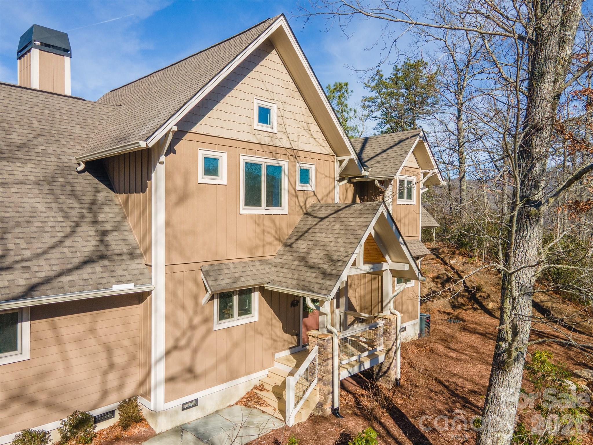 346 Birdymay Drive — Tuckasegee