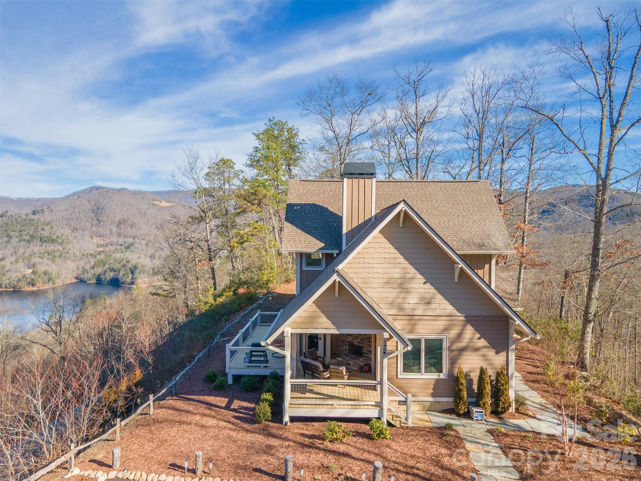 346 Birdymay Drive — Tuckasegee