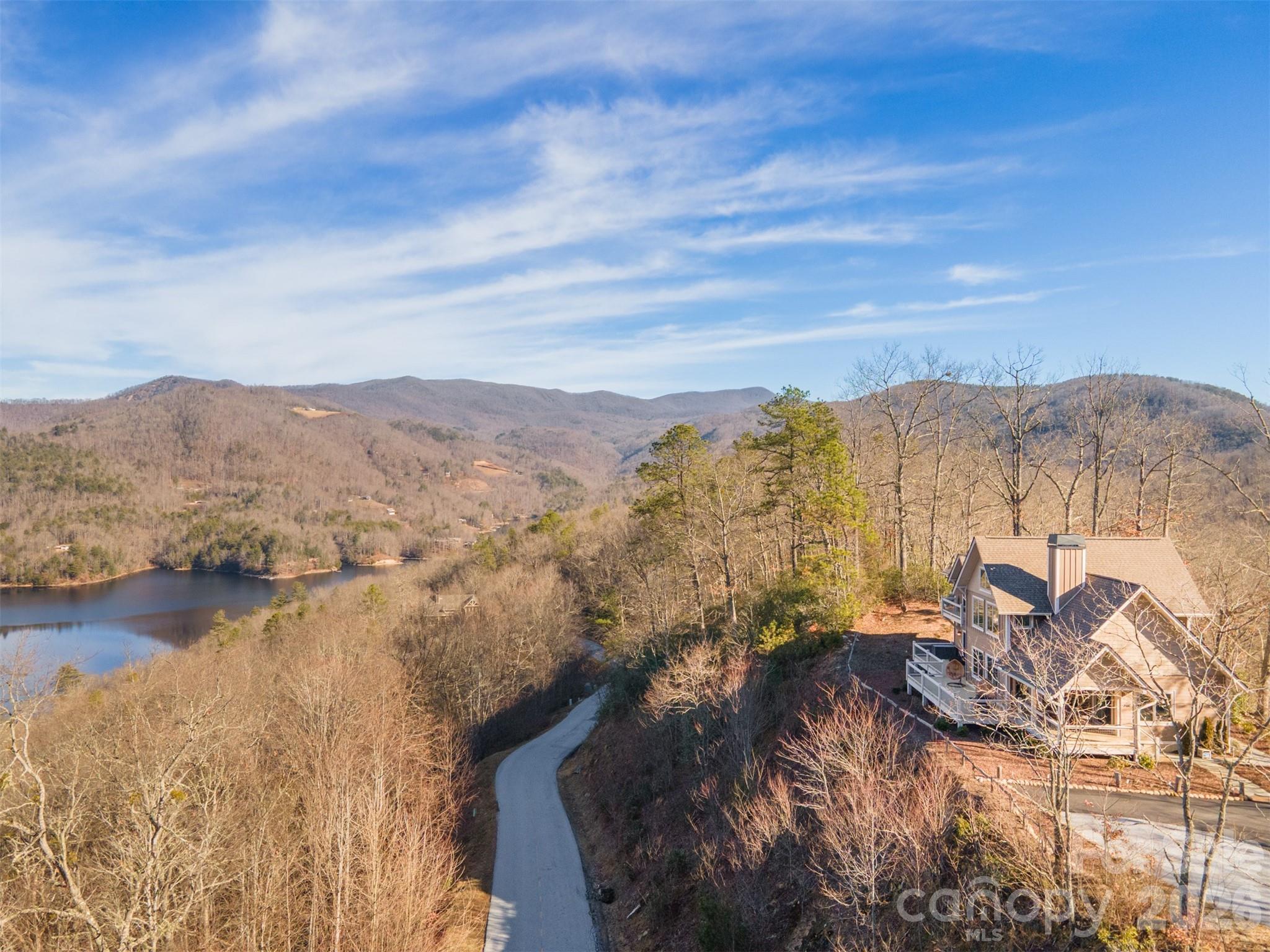 346 Birdymay Drive — Tuckasegee