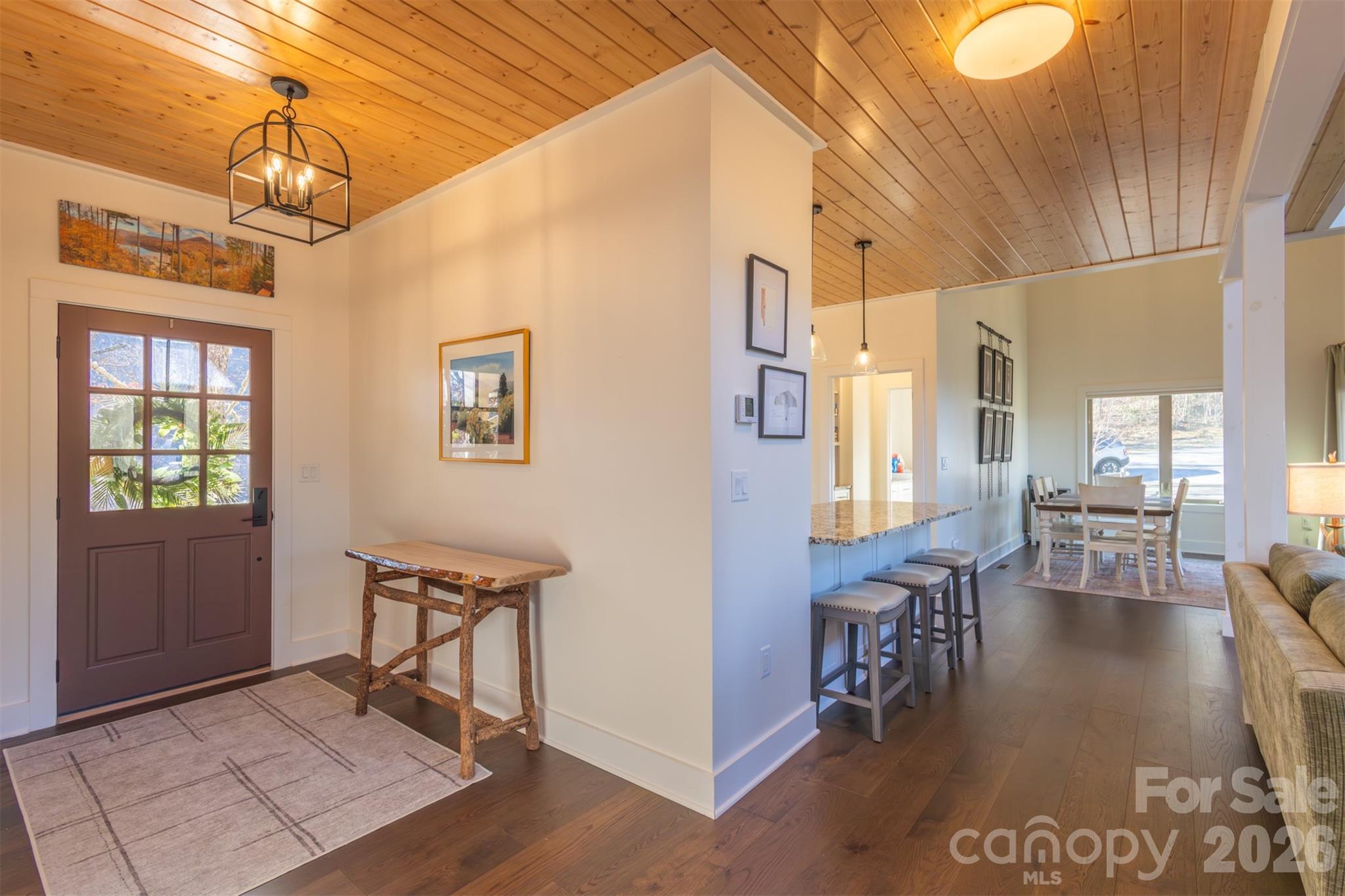 346 Birdymay Drive — Tuckasegee