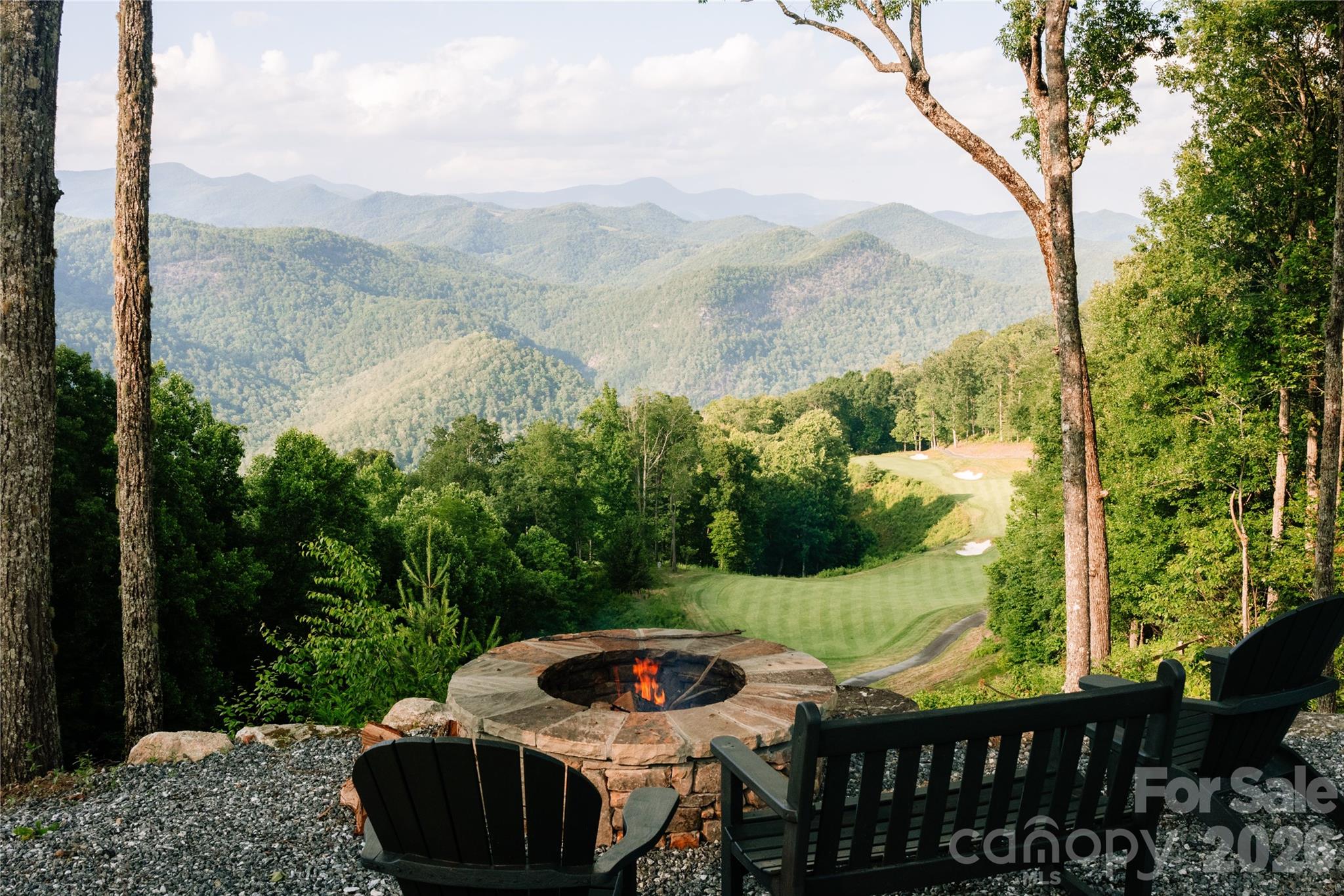 346 Birdymay Drive — Tuckasegee