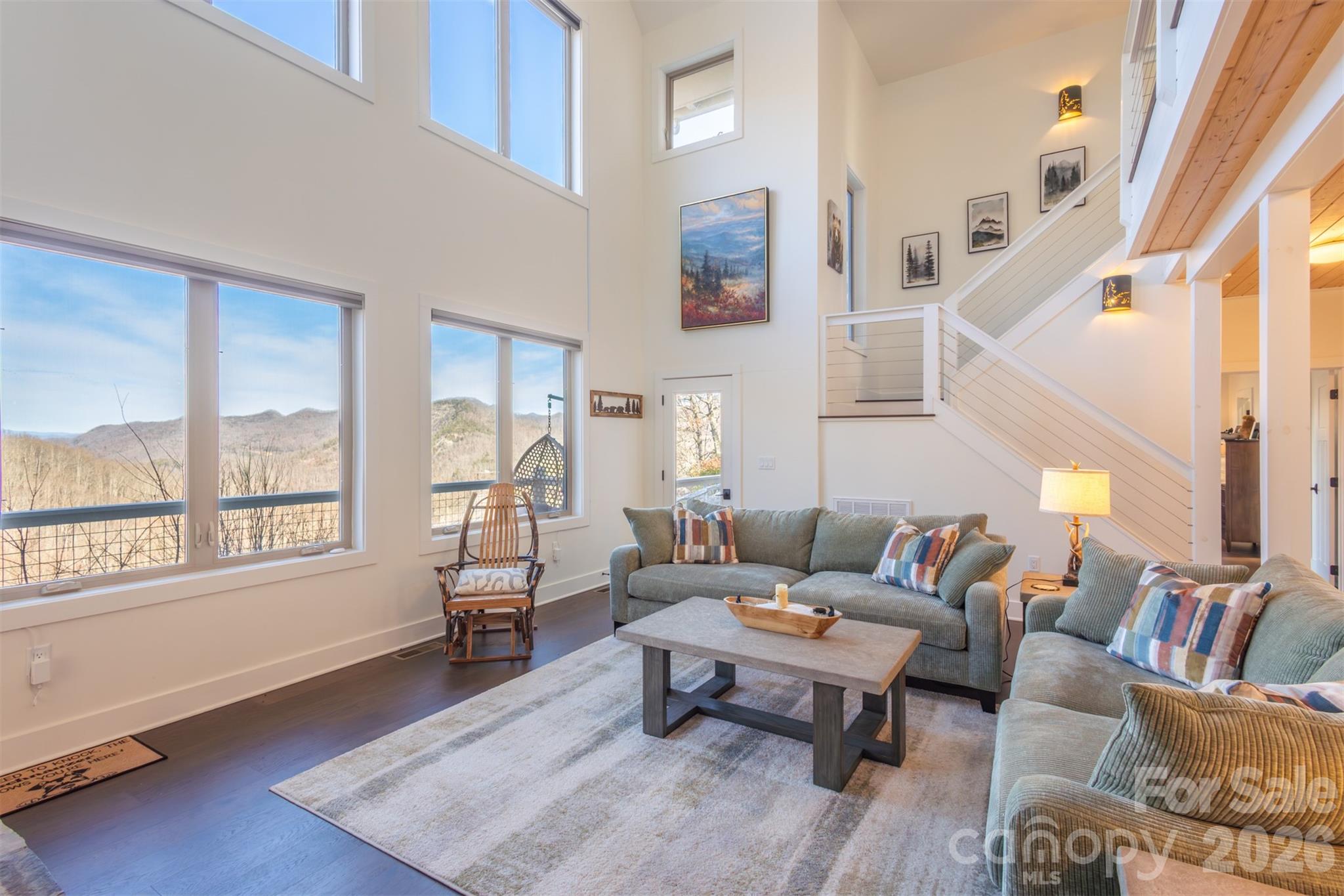 346 Birdymay Drive — Tuckasegee