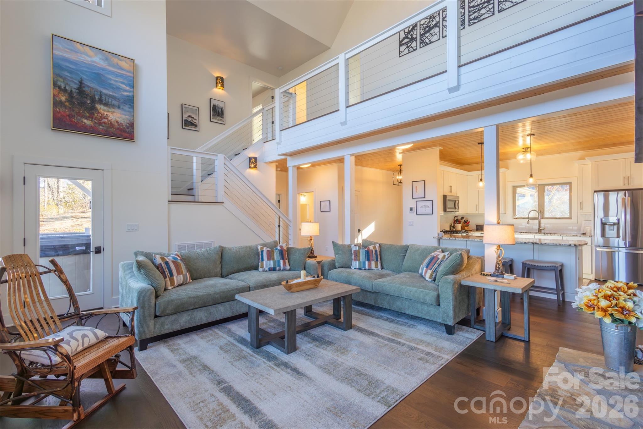 346 Birdymay Drive — Tuckasegee