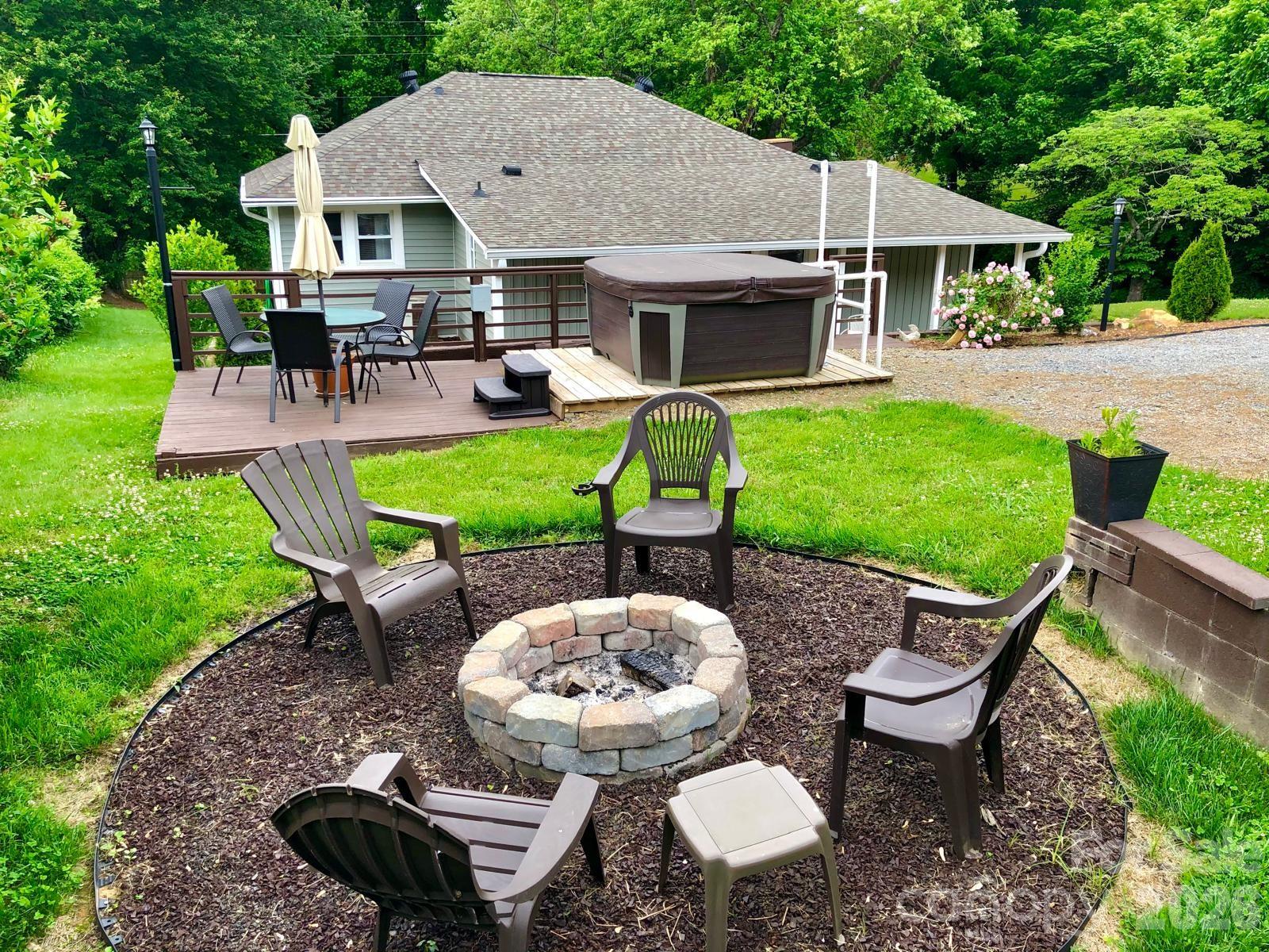 23 Maxwell Road — Asheville