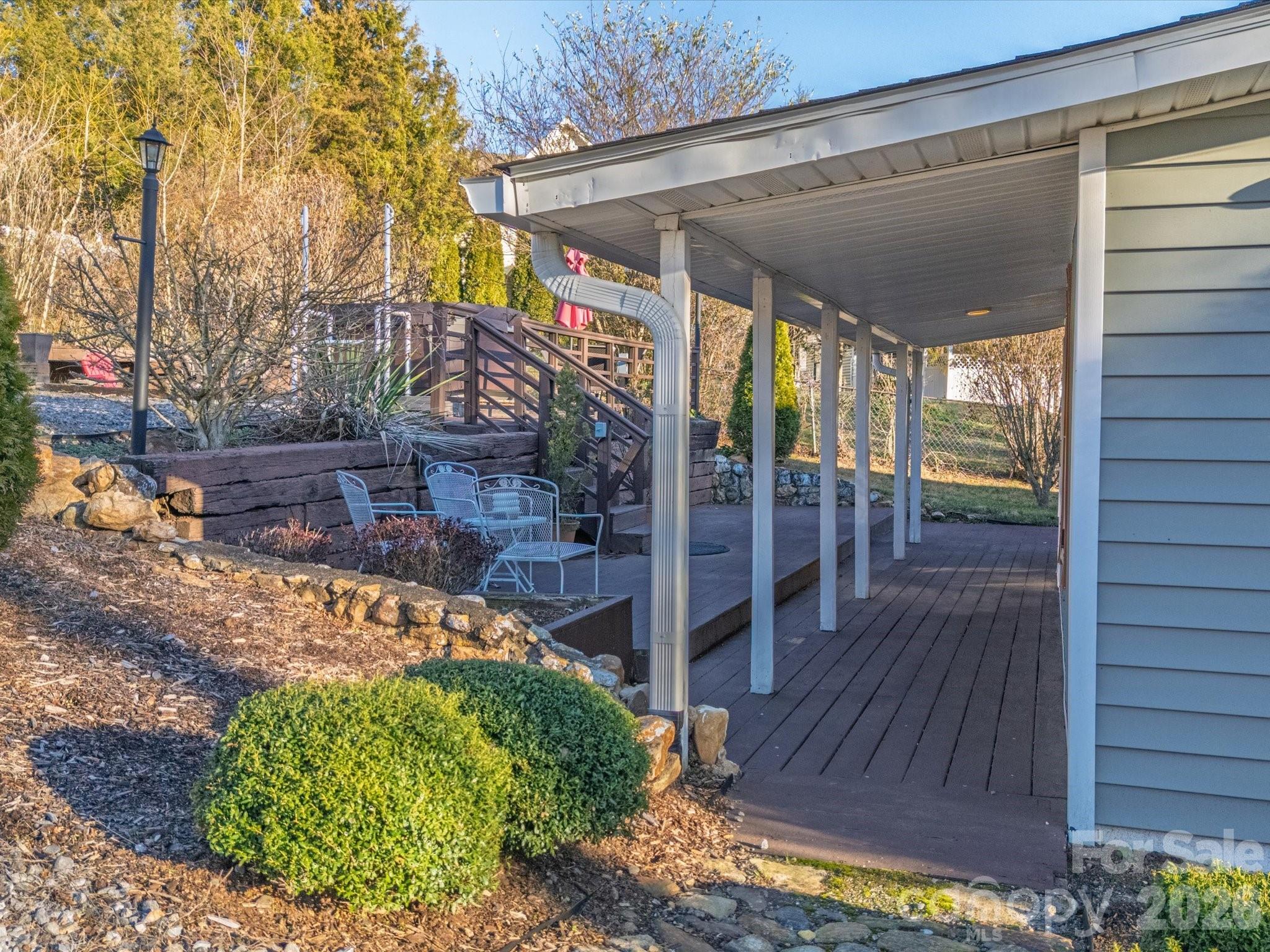23 Maxwell Road — Asheville