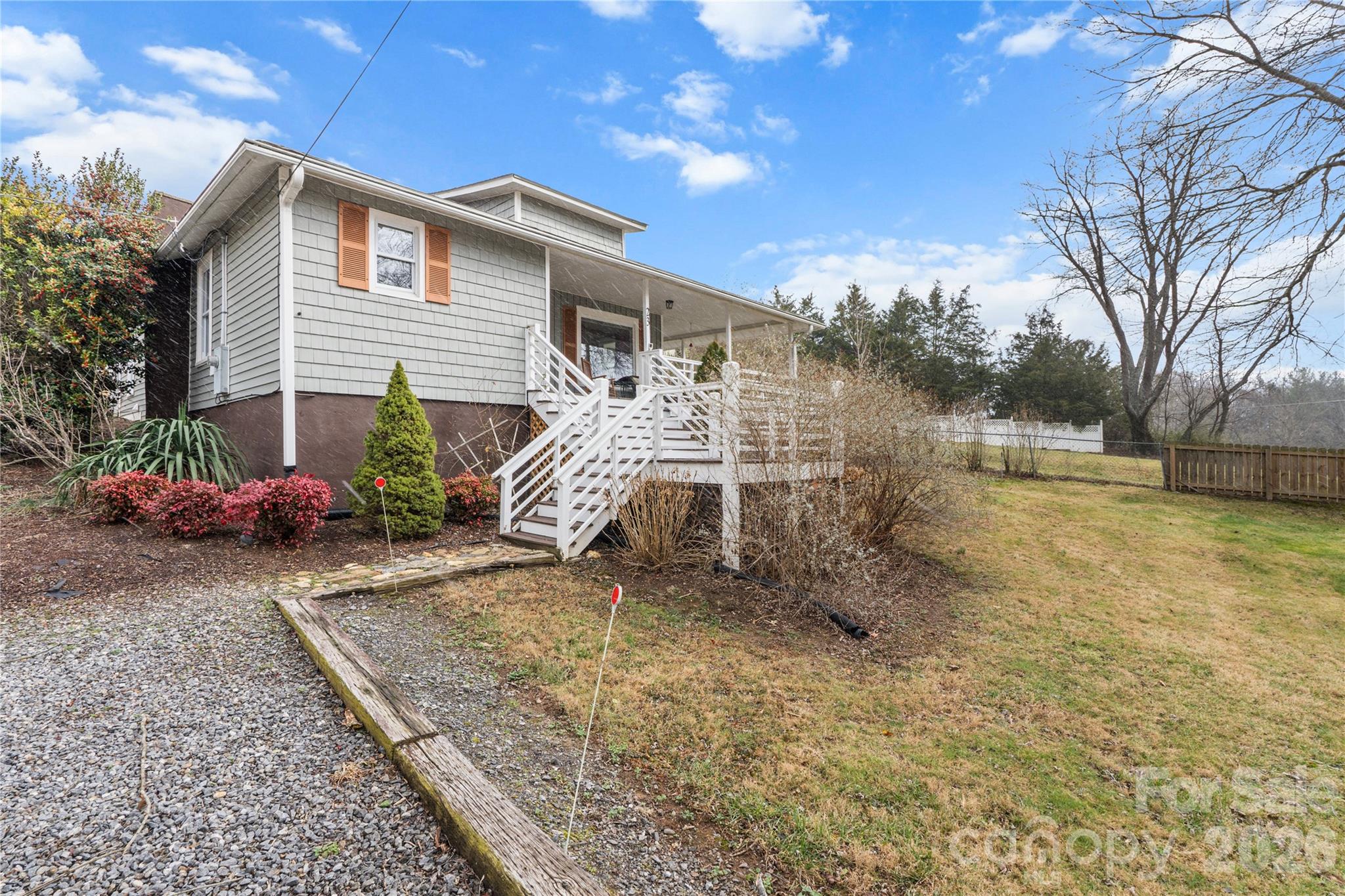 23 Maxwell Road — Asheville