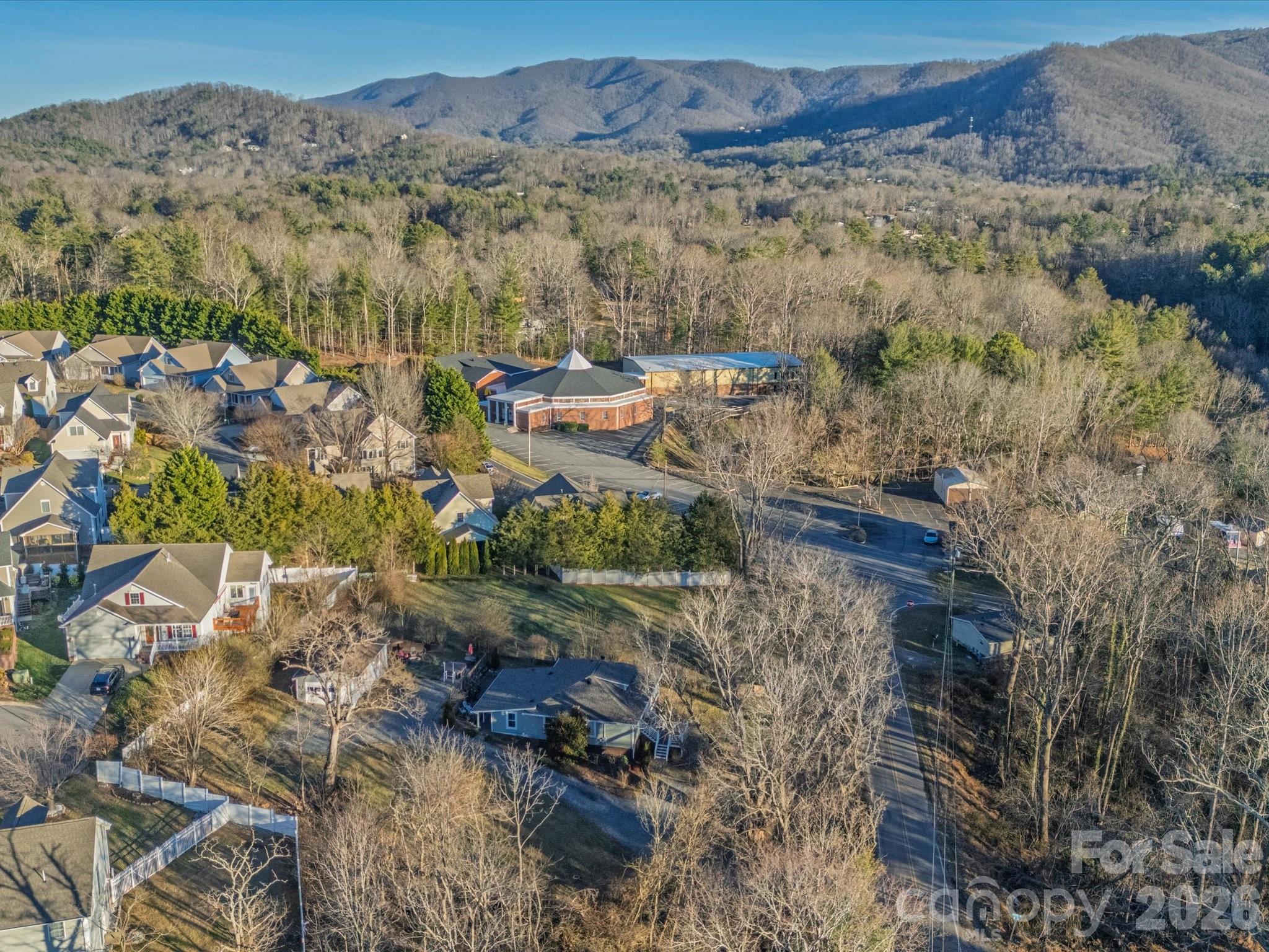 23 Maxwell Road — Asheville
