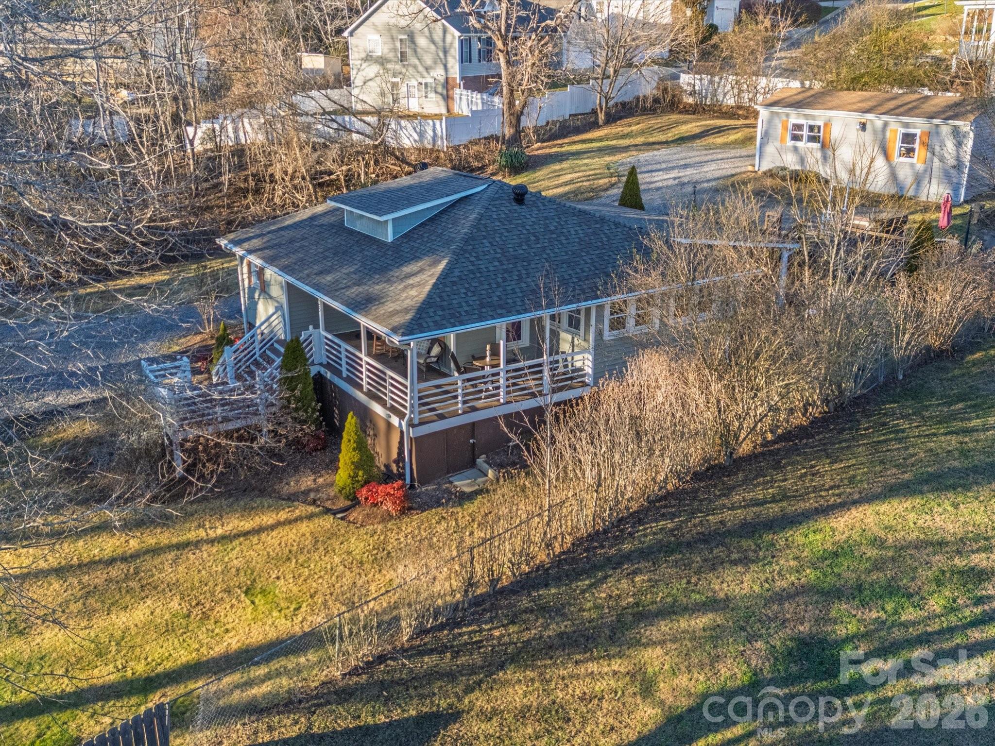 23 Maxwell Road — Asheville