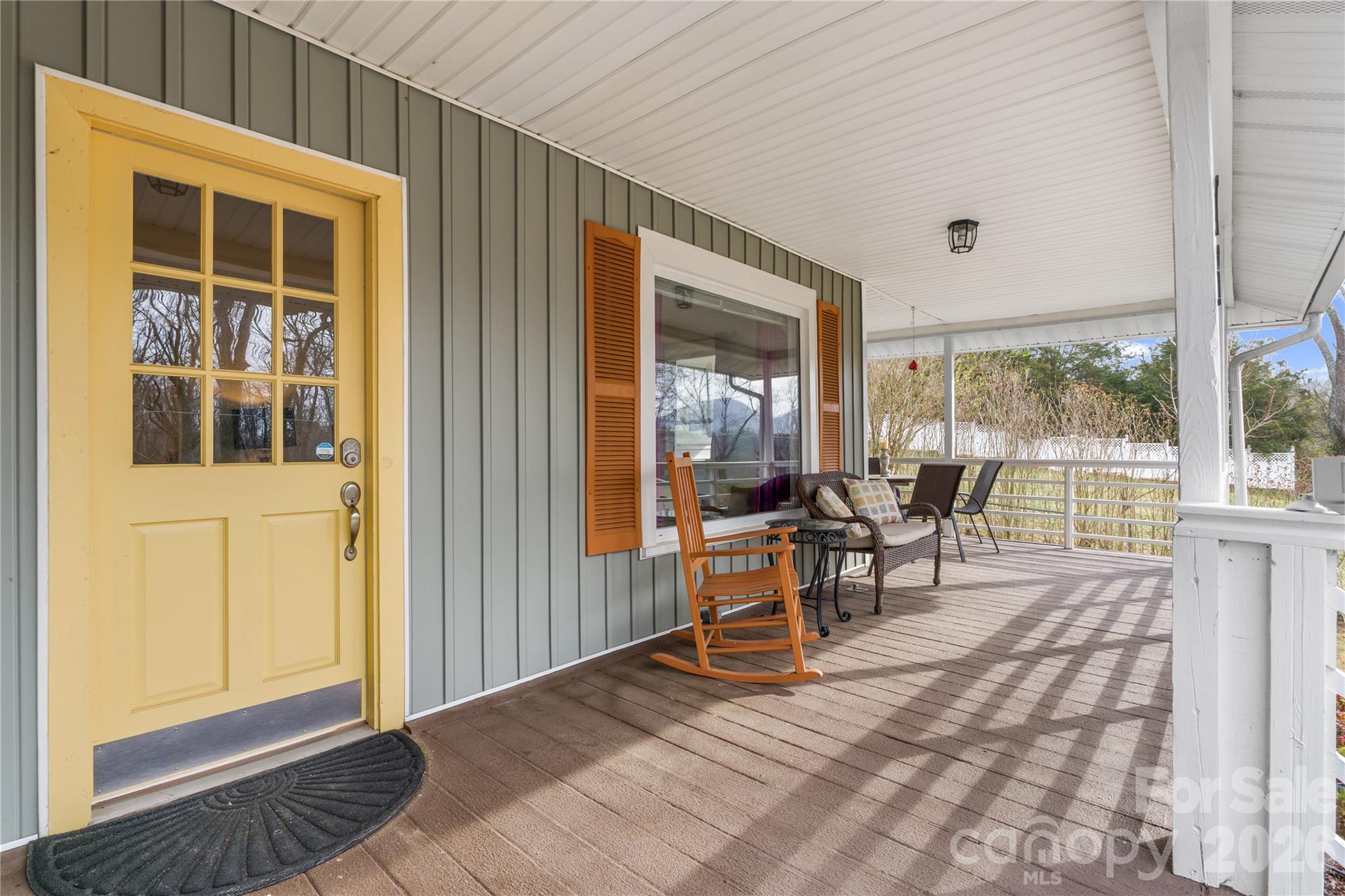 23 Maxwell Road — Asheville