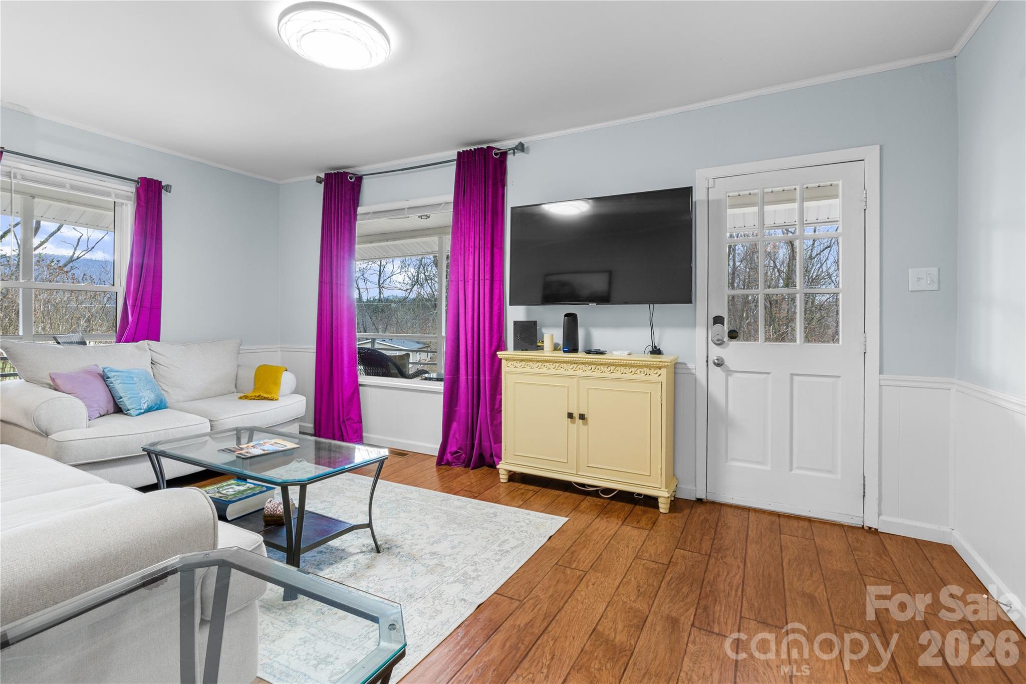 23 Maxwell Road — Asheville