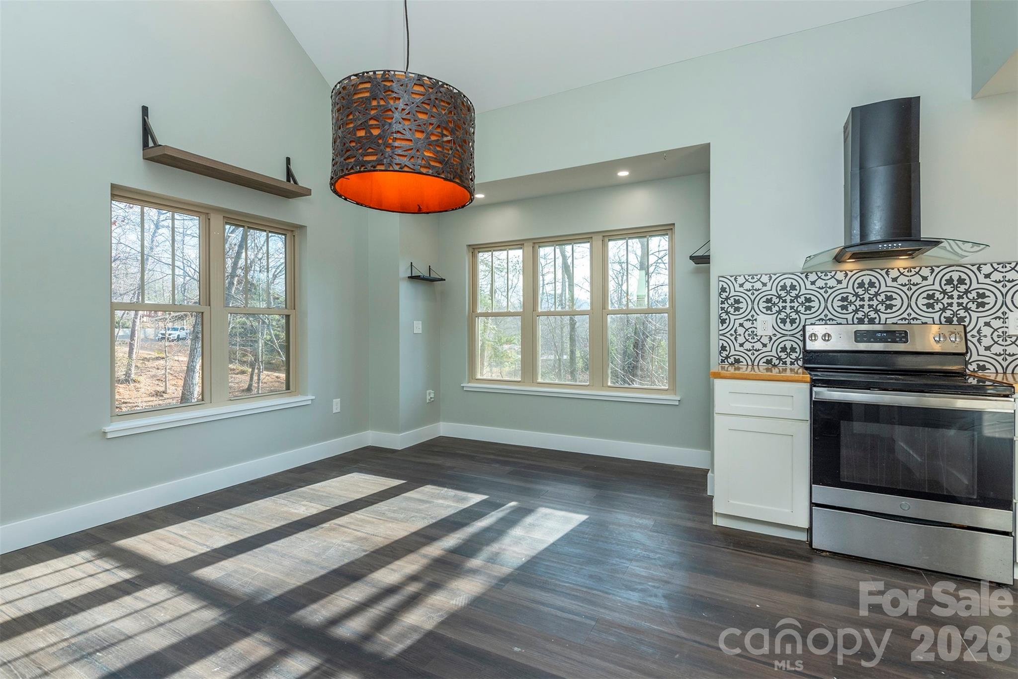 115 Bartram Way — Black Mountain
