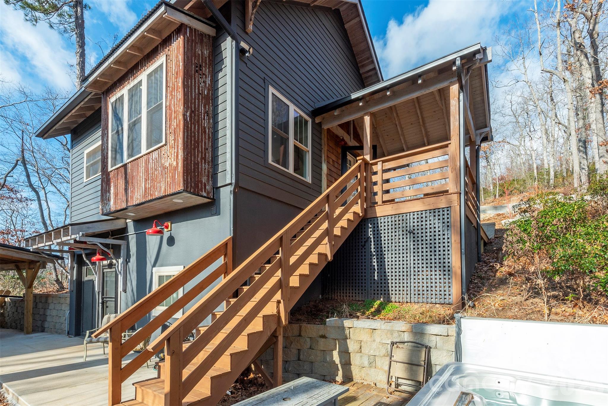 115 Bartram Way — Black Mountain