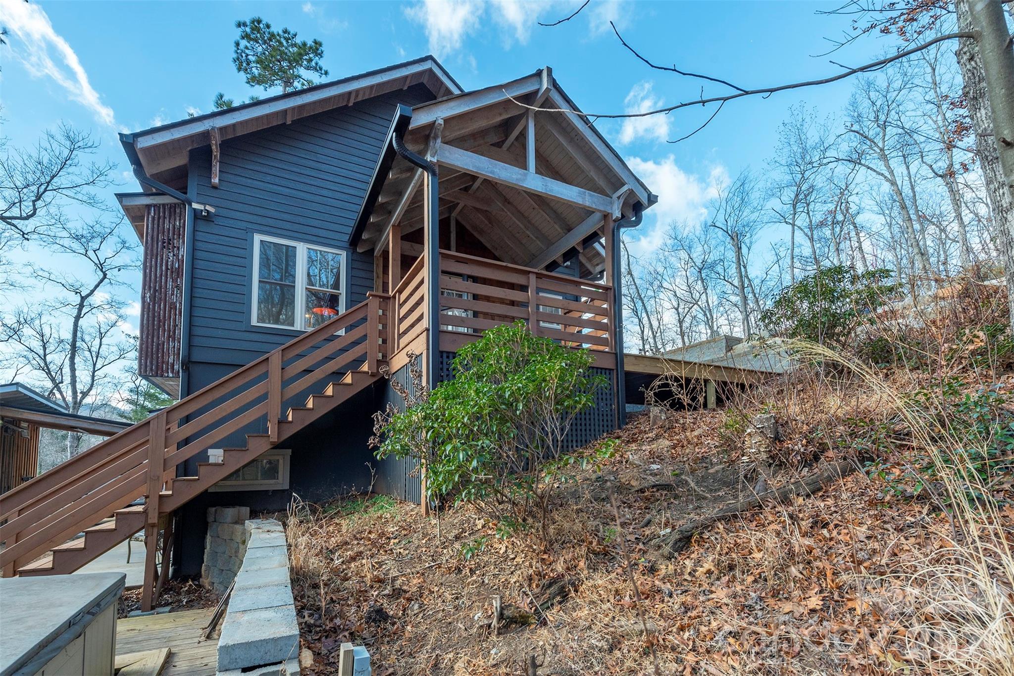 115 Bartram Way — Black Mountain