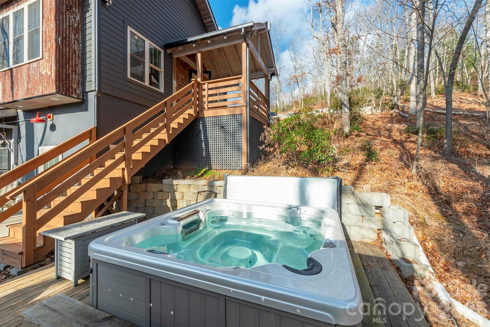 115 Bartram Way — Black Mountain