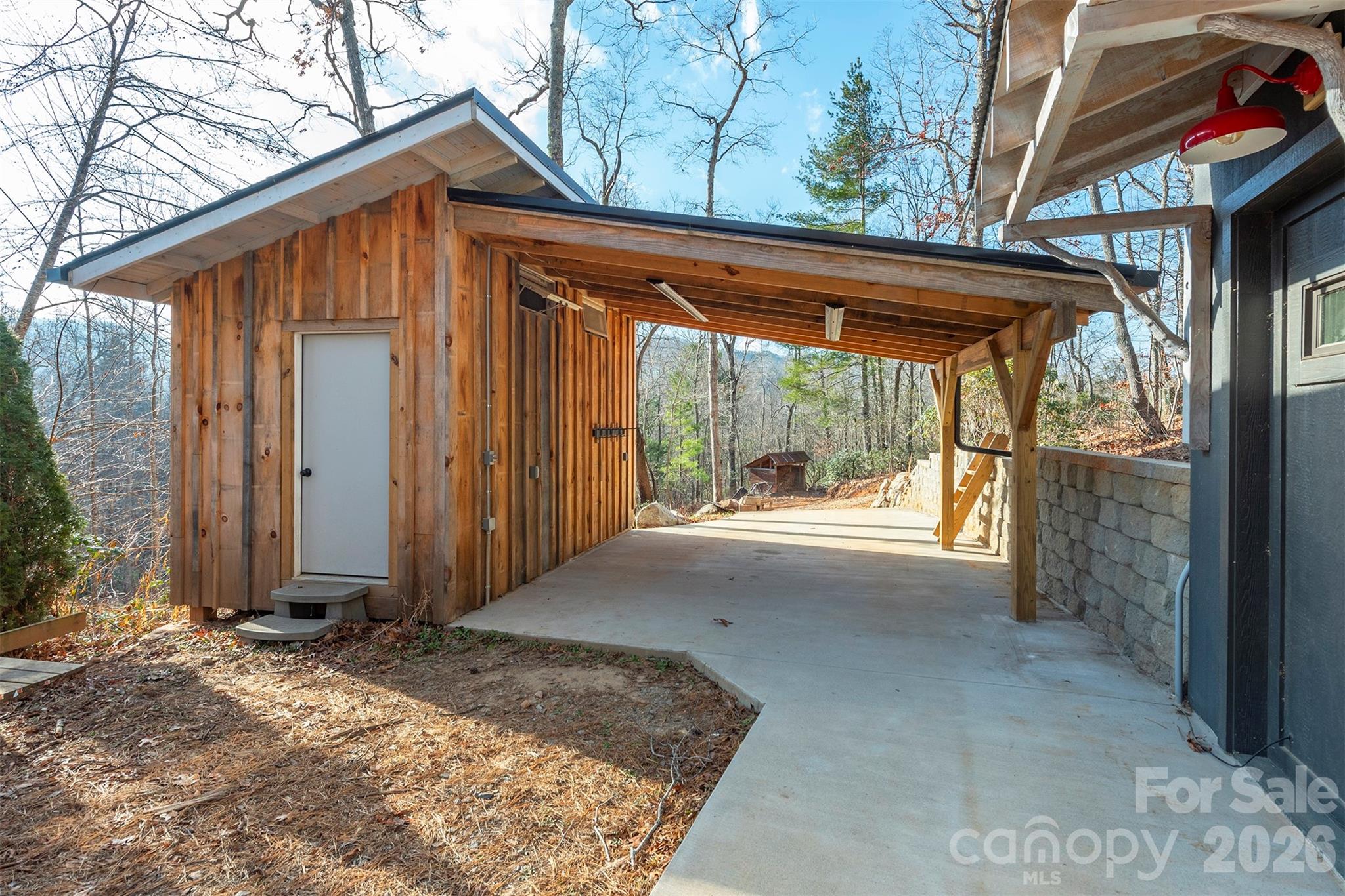 115 Bartram Way — Black Mountain