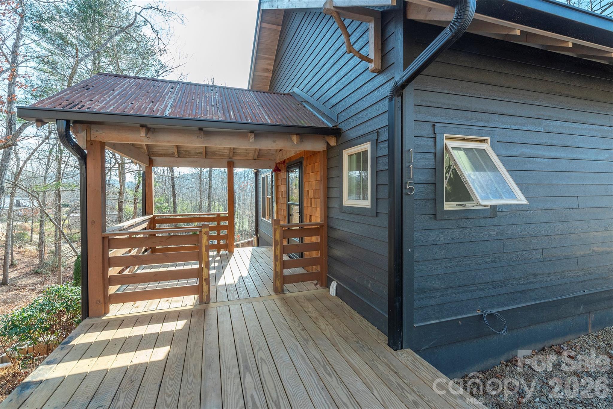 115 Bartram Way — Black Mountain