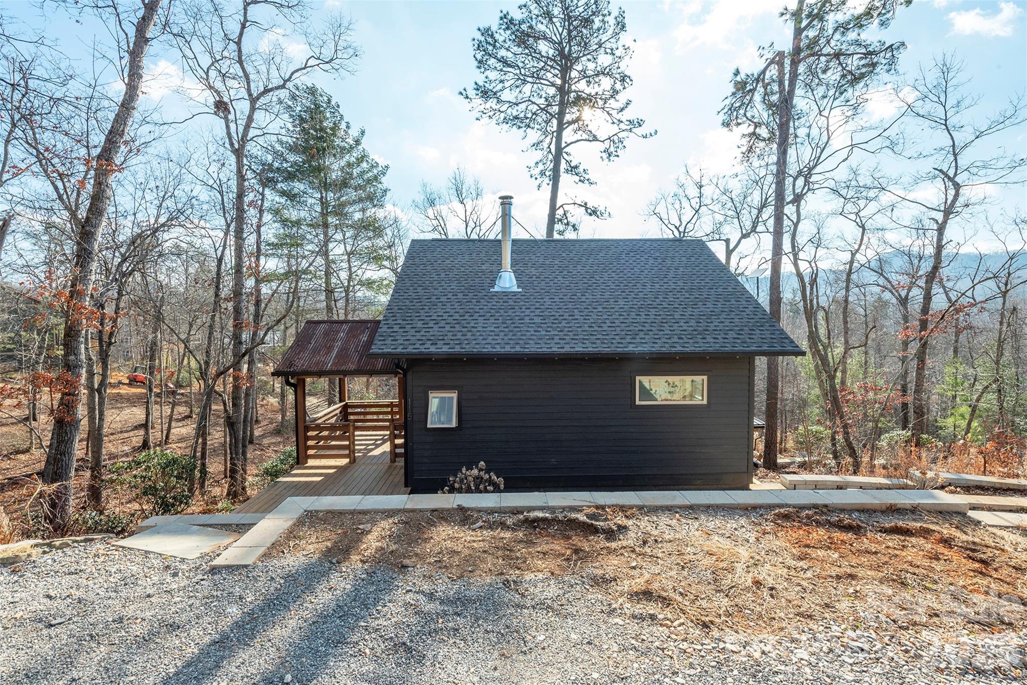 115 Bartram Way — Black Mountain