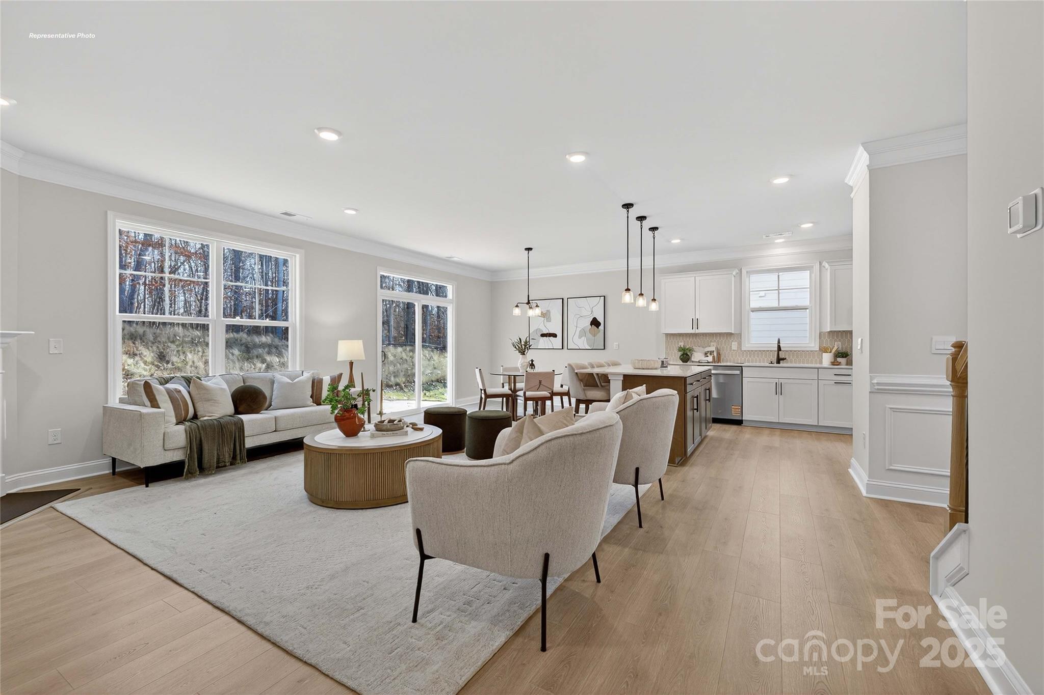 7227 Butternut Oak Terrace — Huntersville