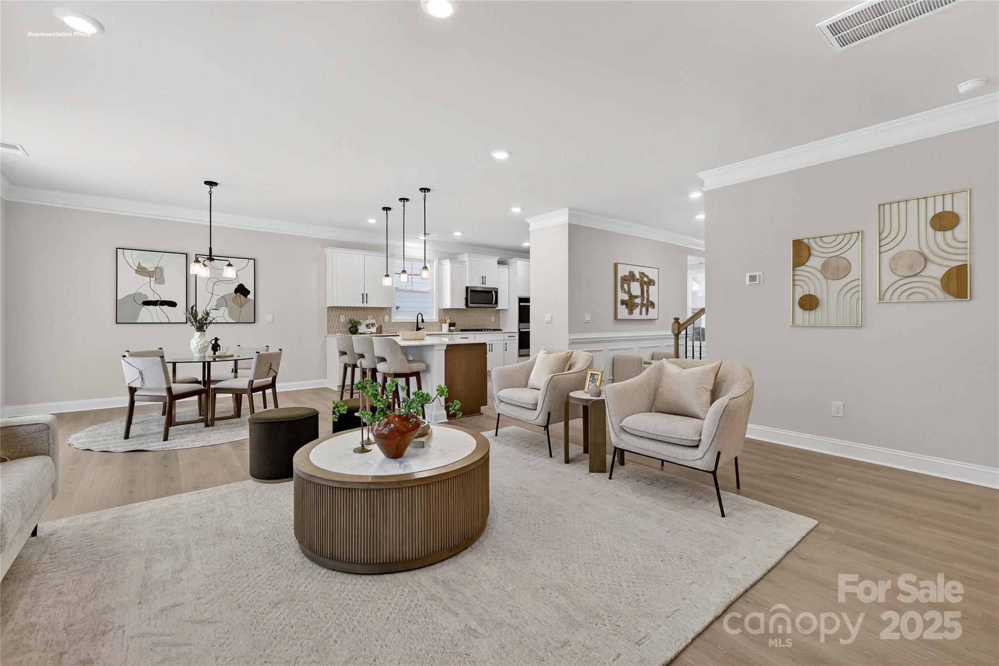 7227 Butternut Oak Terrace — Huntersville