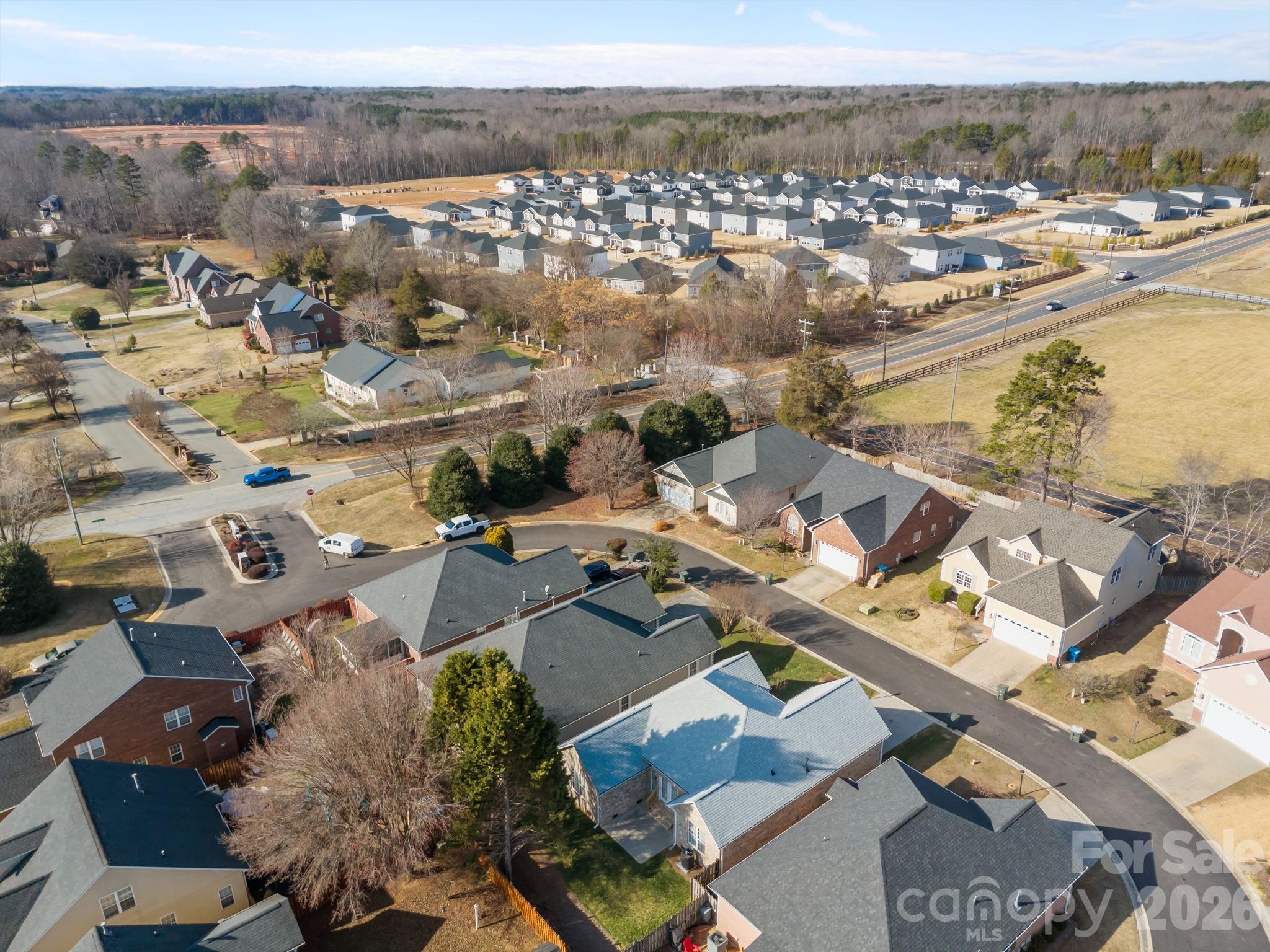 115 Birkdale Drive — Salisbury