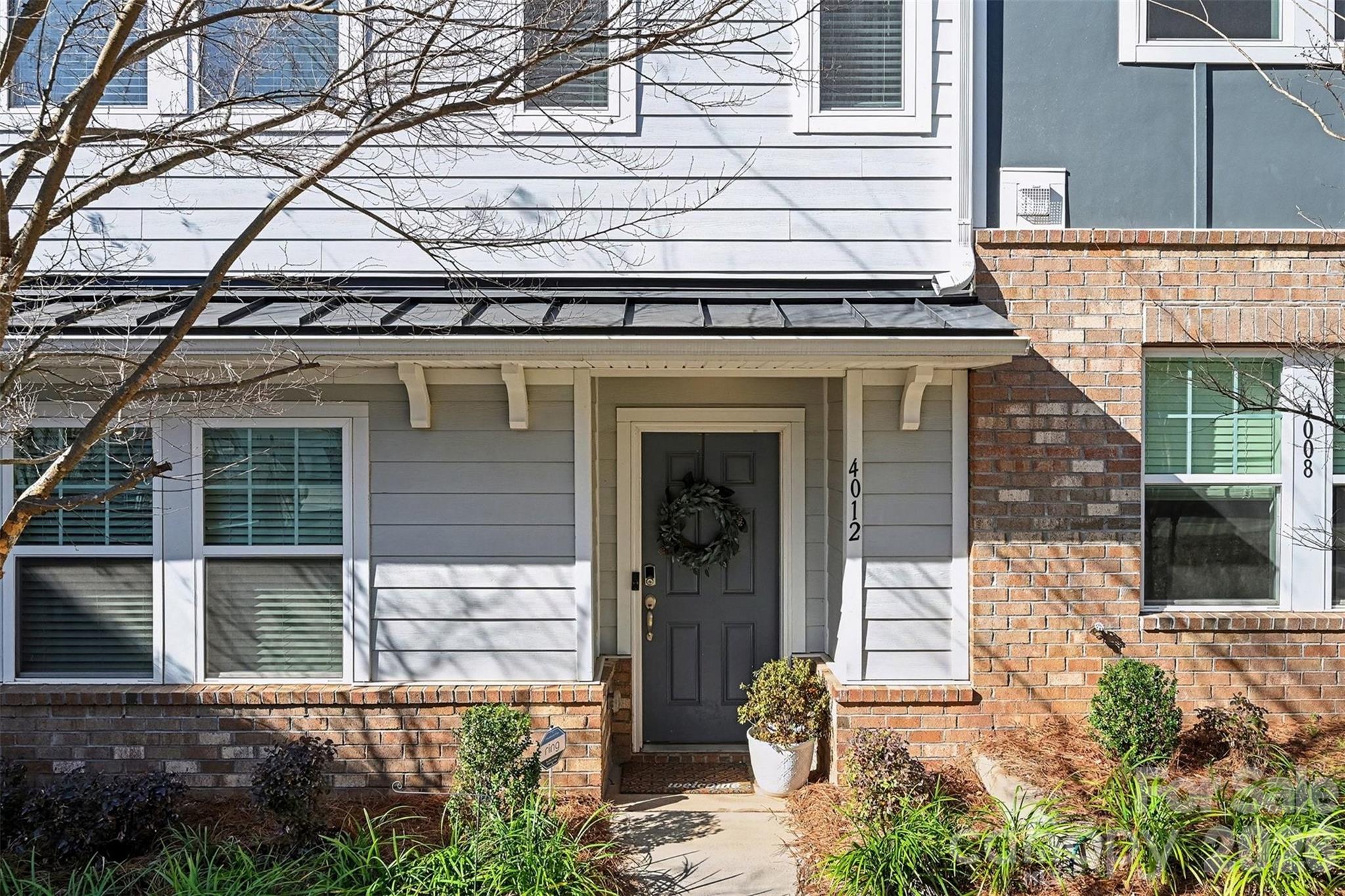 4012 Yucca Alley — Charlotte