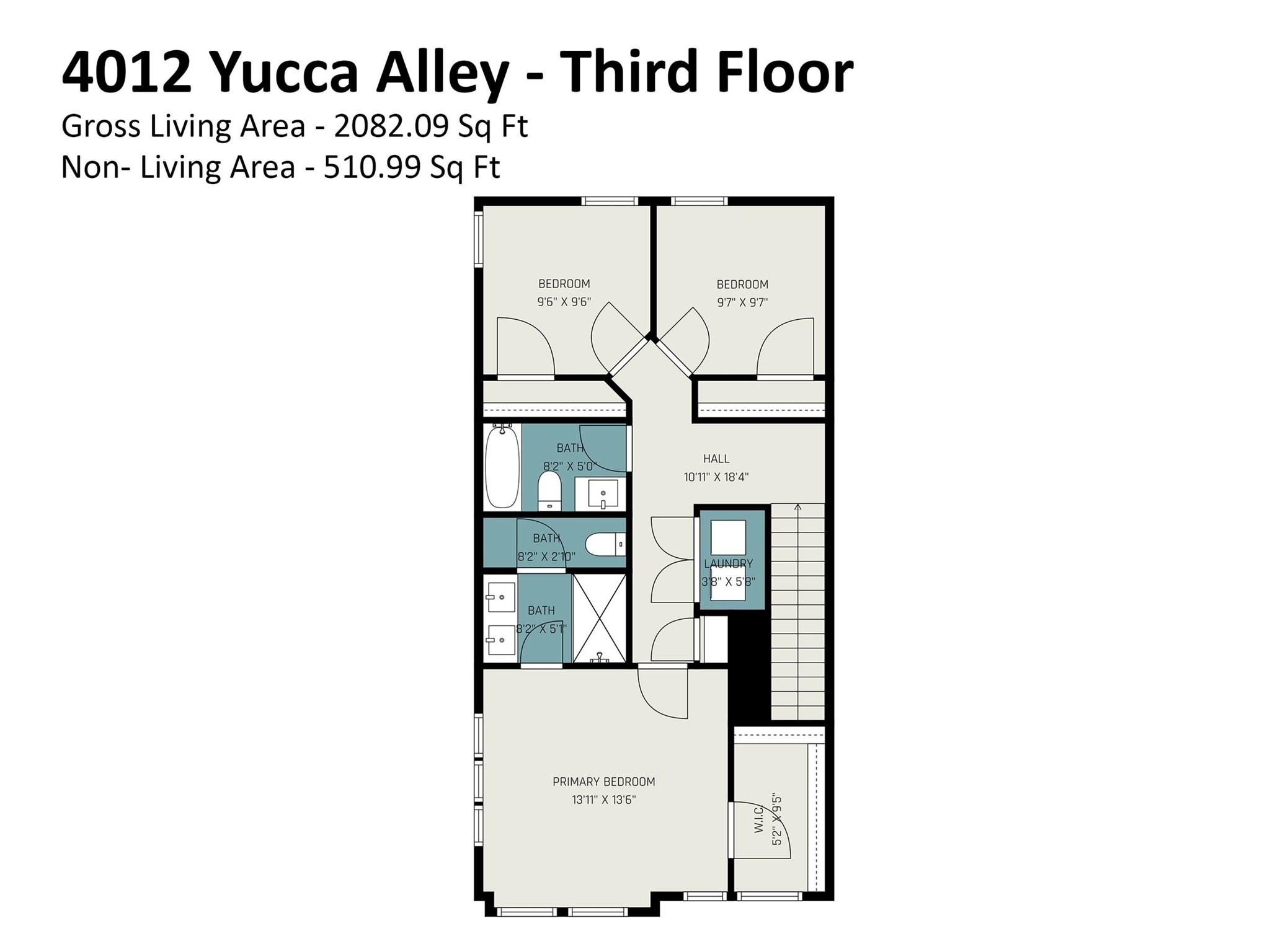 4012 Yucca Alley — Charlotte
