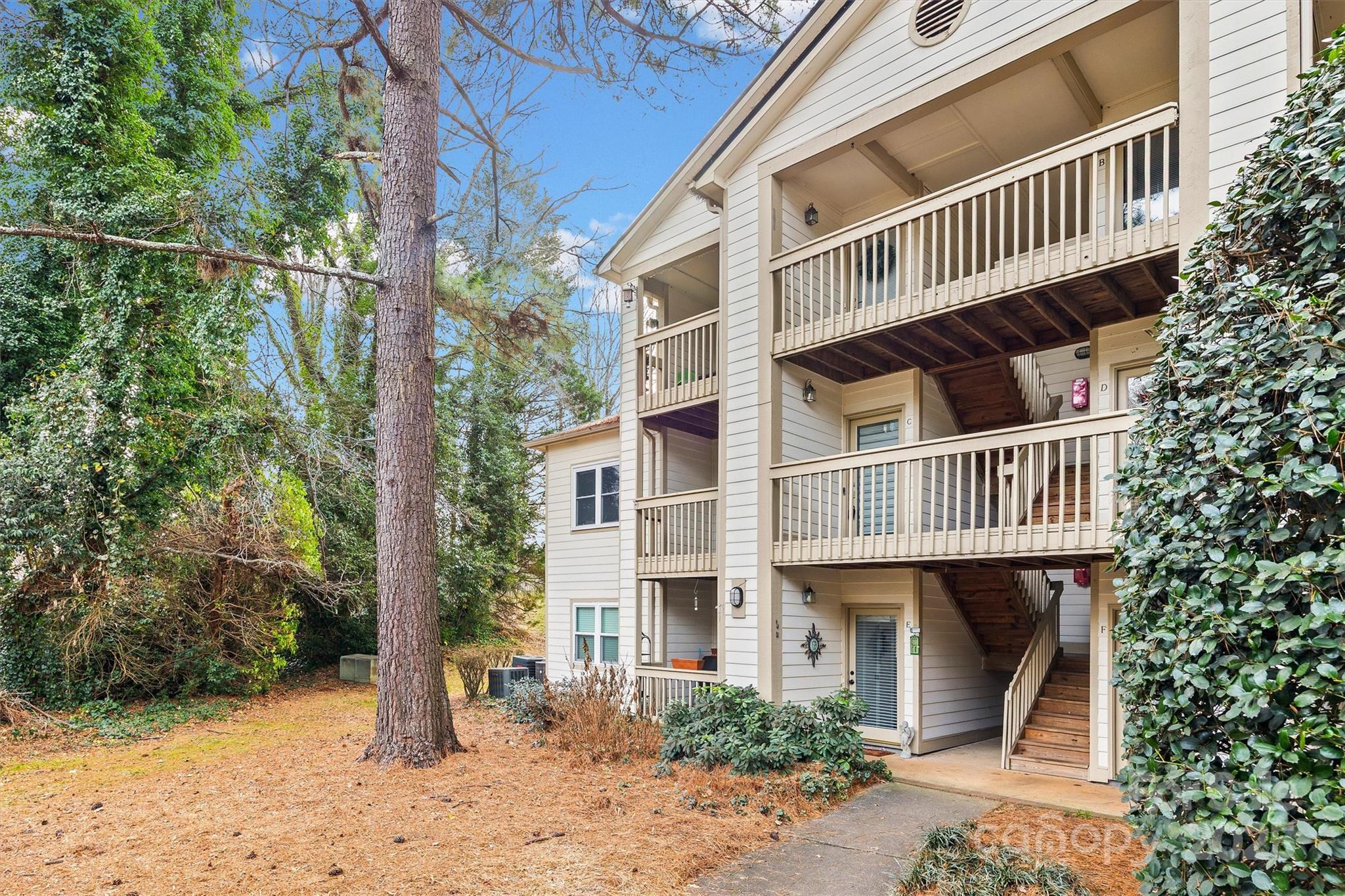 1041 Churchill Downs Court #C — Charlotte