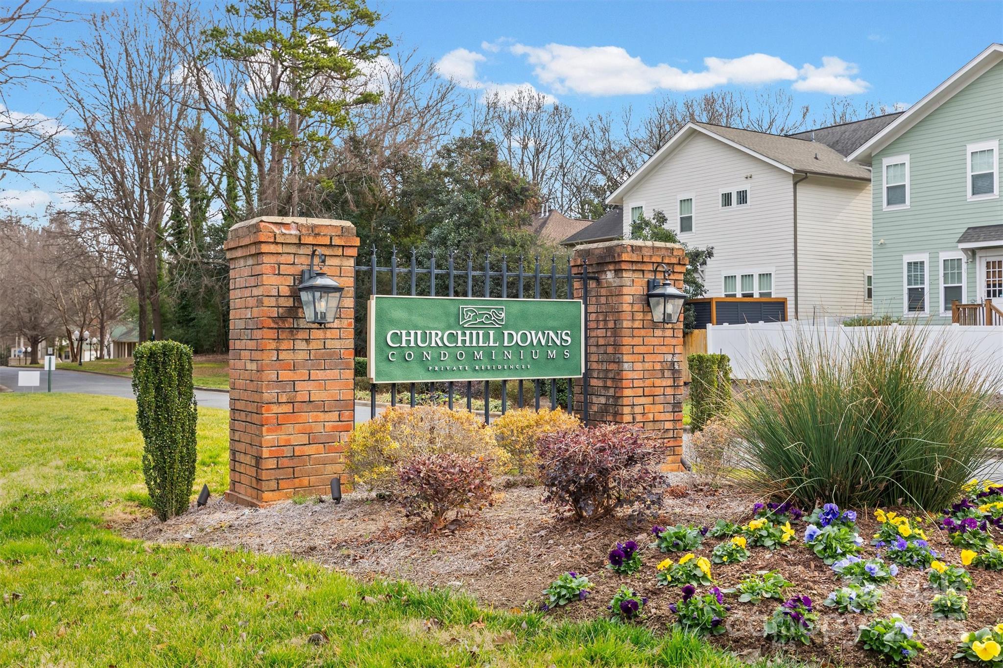 1041 Churchill Downs Court #C — Charlotte