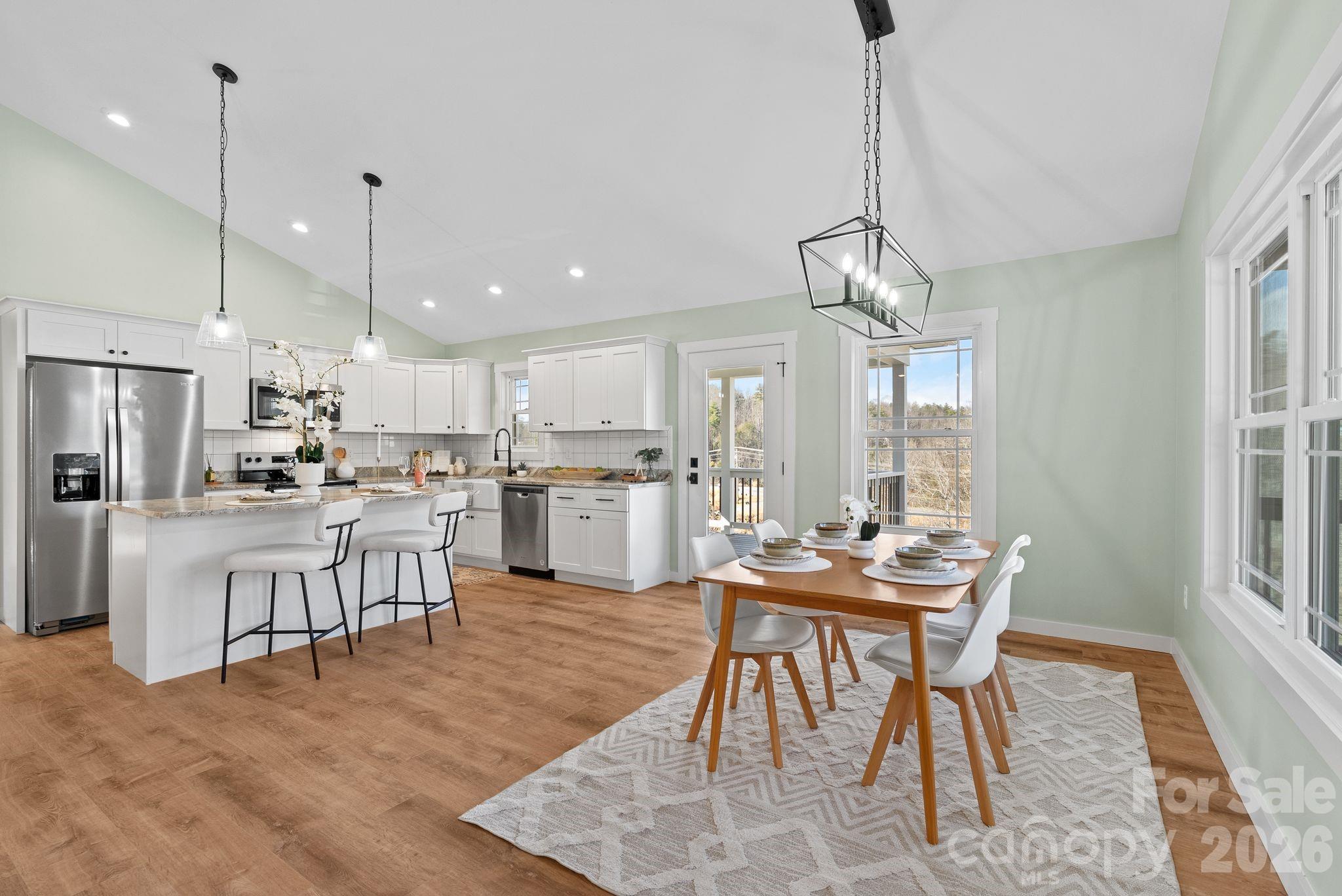 56 White Oak Place — Mars Hill