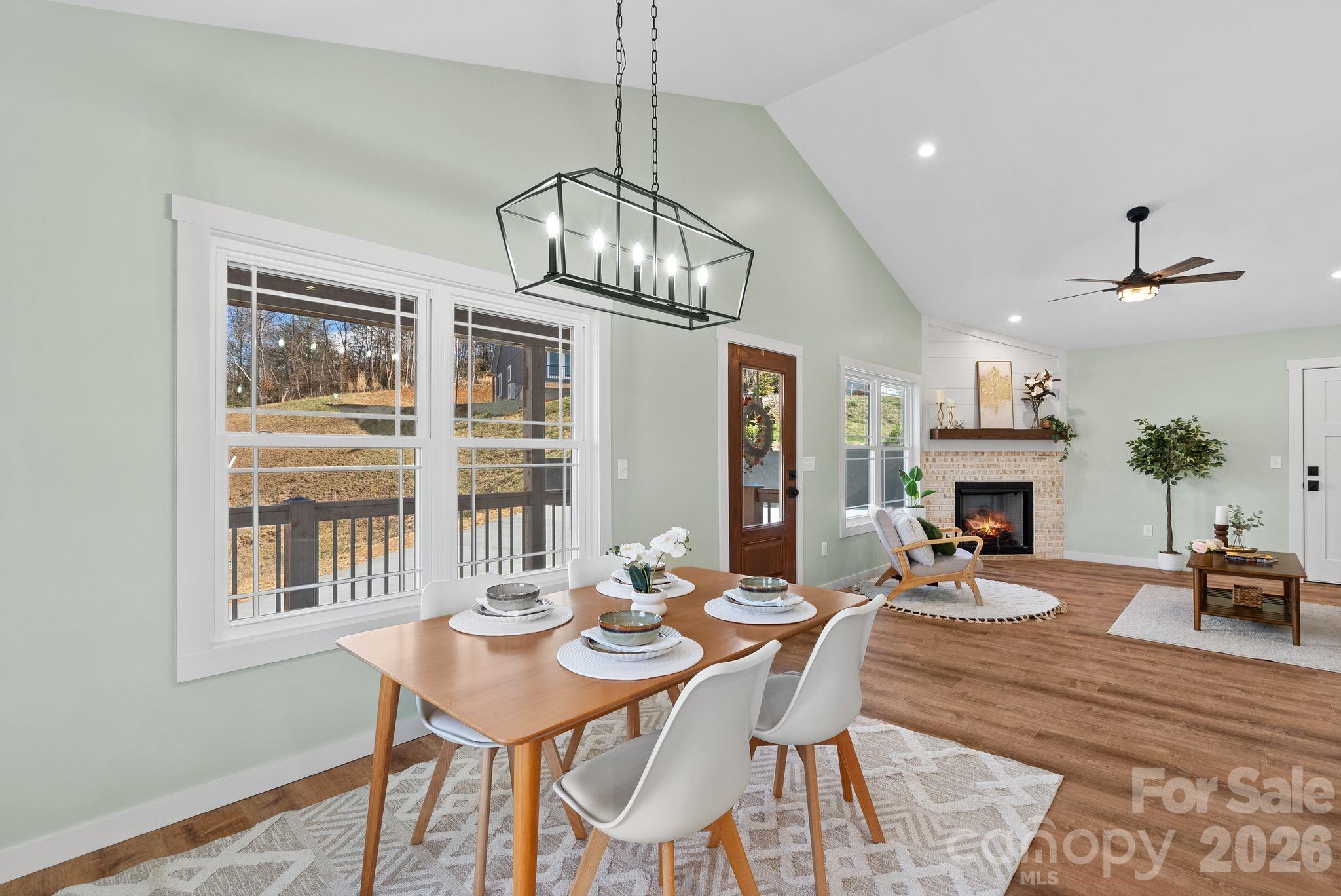 56 White Oak Place — Mars Hill
