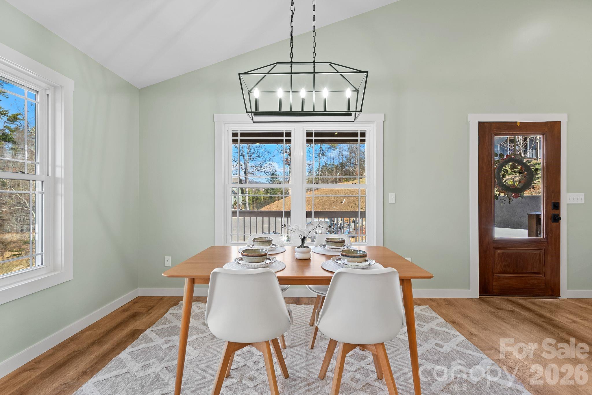 56 White Oak Place — Mars Hill