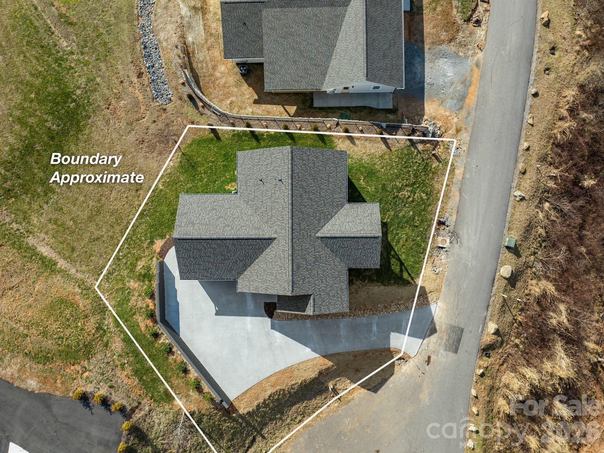 56 White Oak Place — Mars Hill