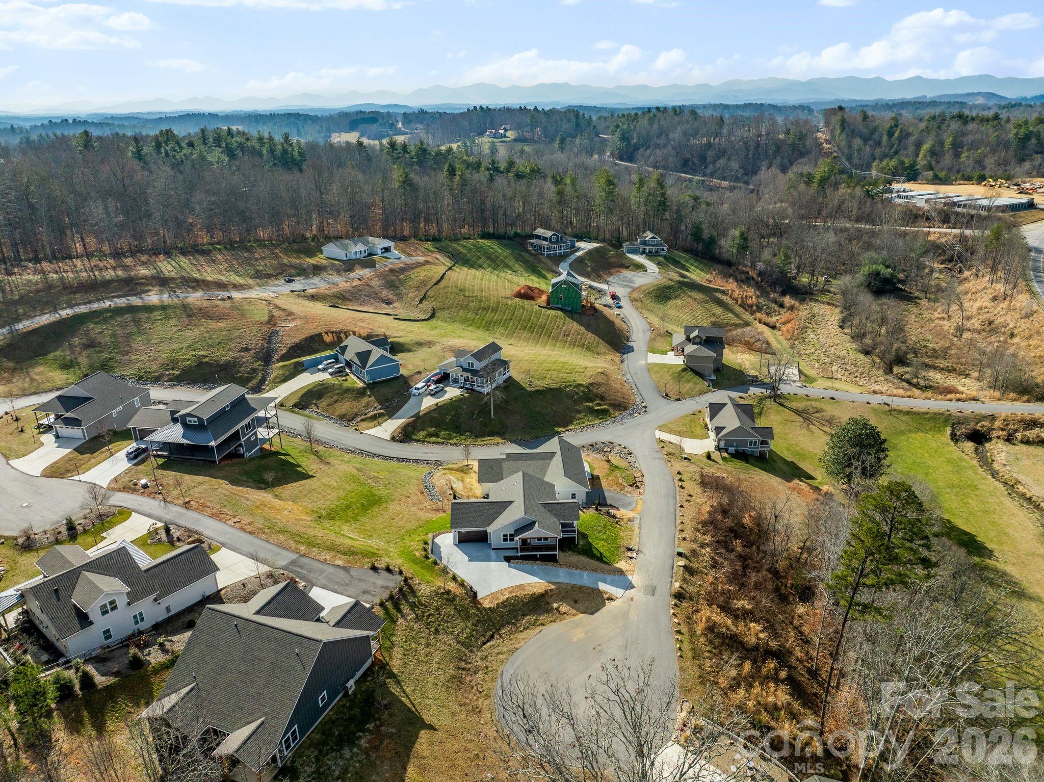 56 White Oak Place — Mars Hill