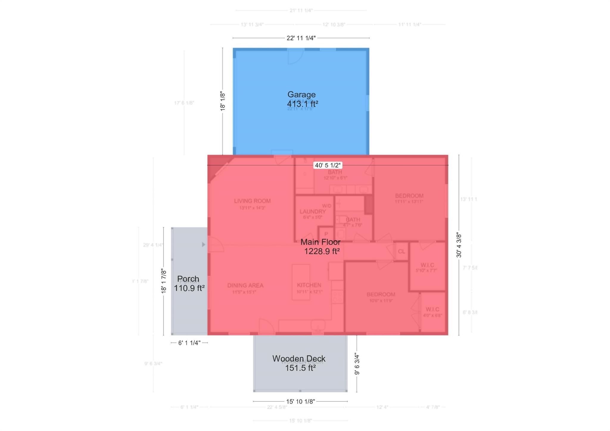56 White Oak Place — Mars Hill