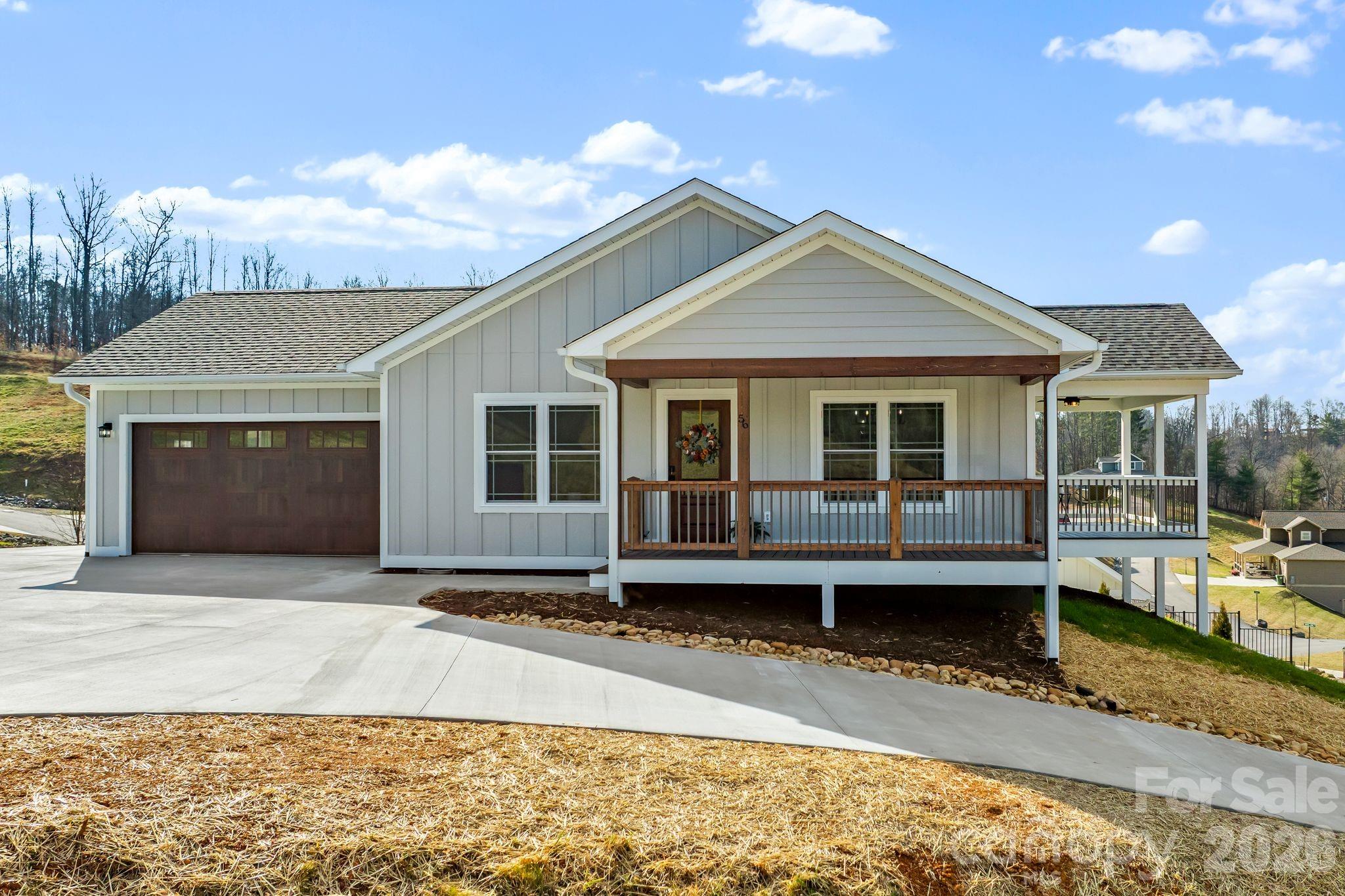 56 White Oak Place — Mars Hill