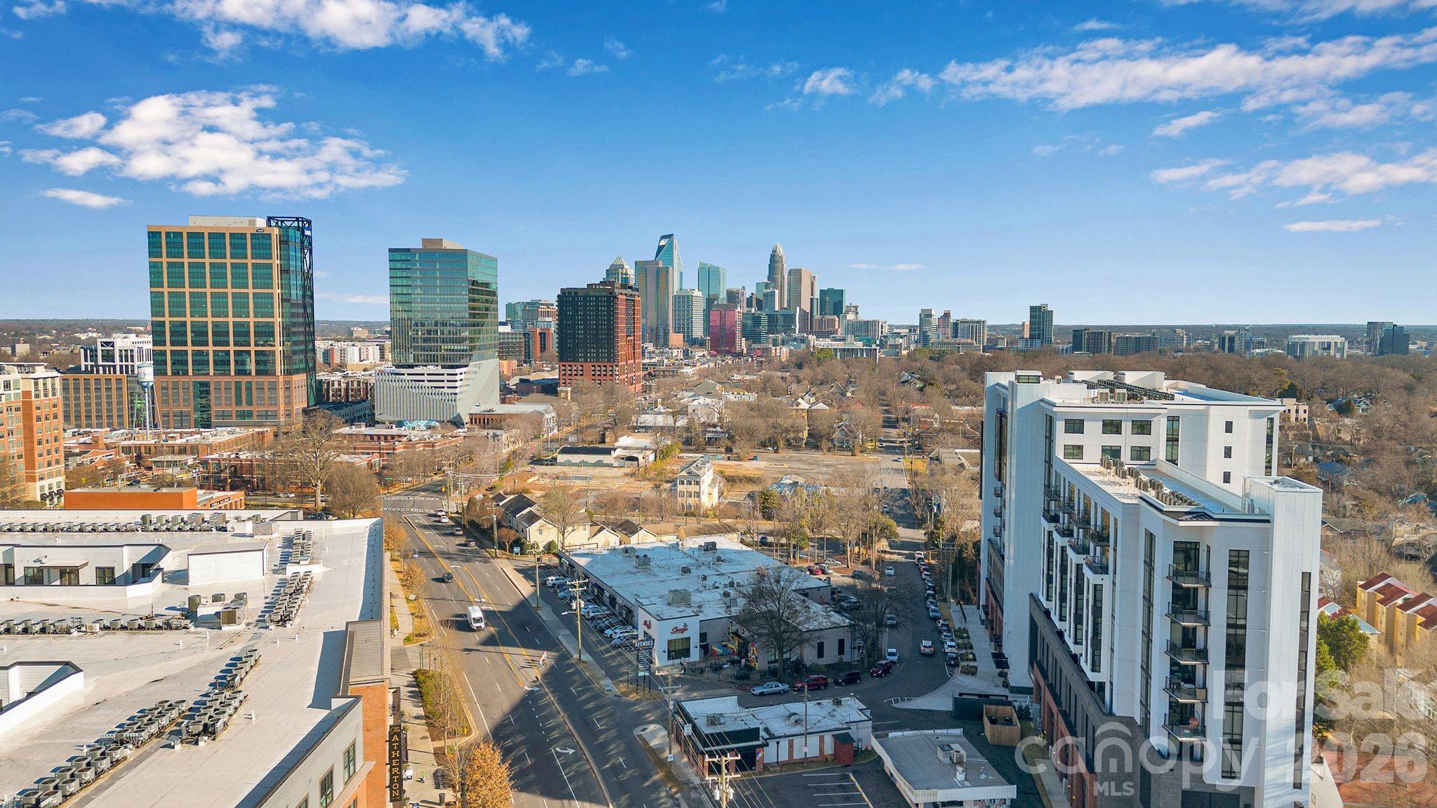 3926 Sarah Drive — Charlotte