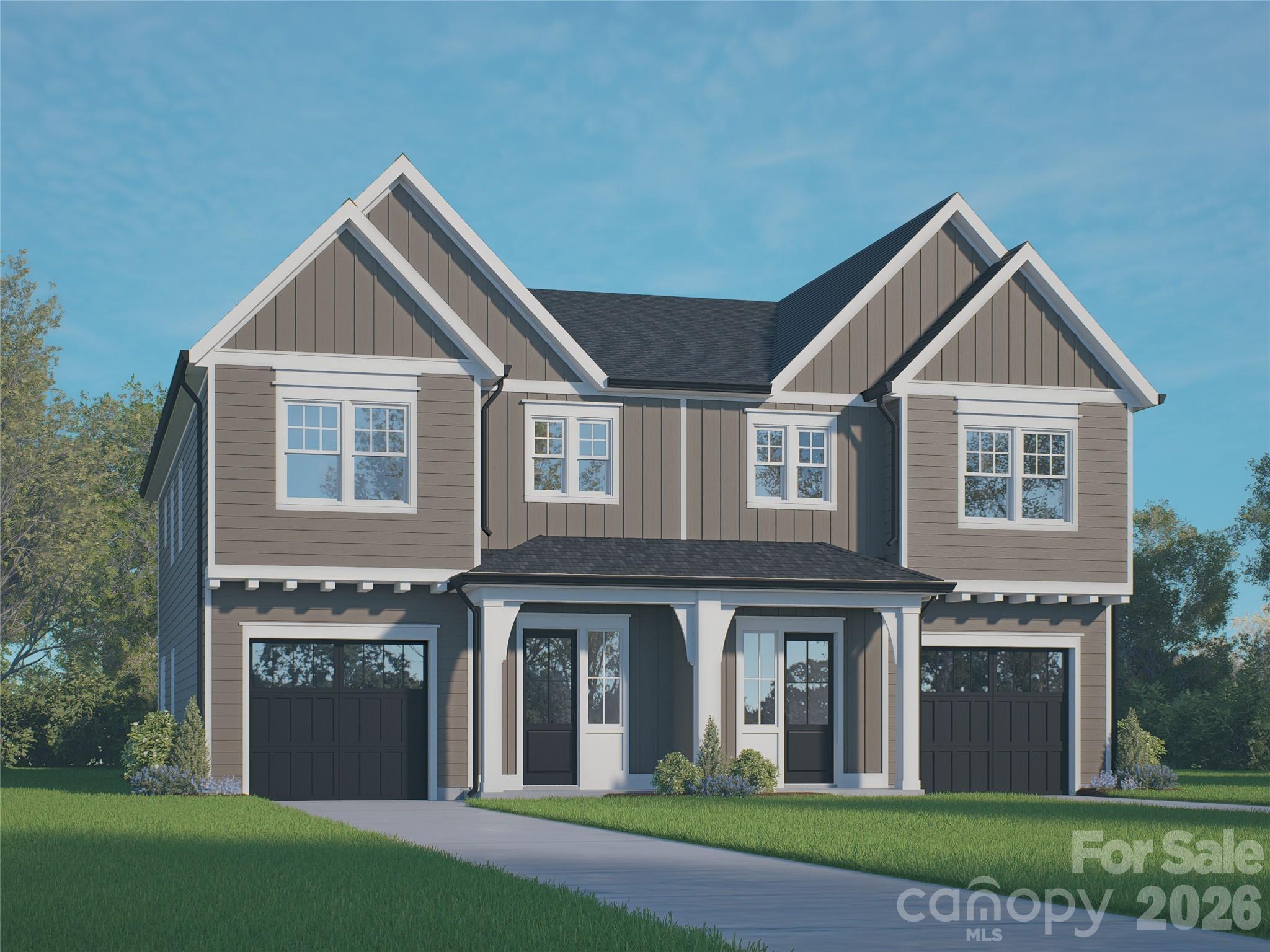 3926 Sarah Drive — Charlotte