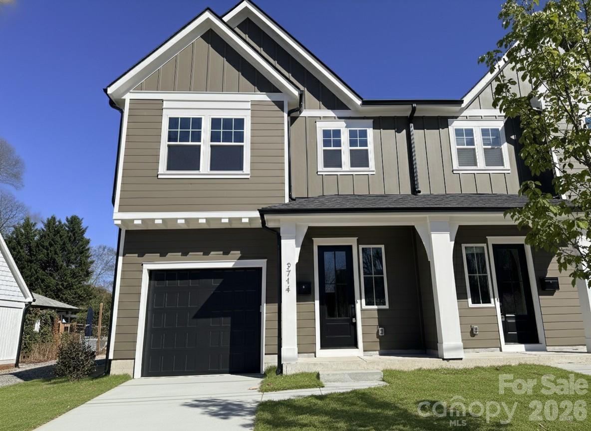 3926 Sarah Drive — Charlotte