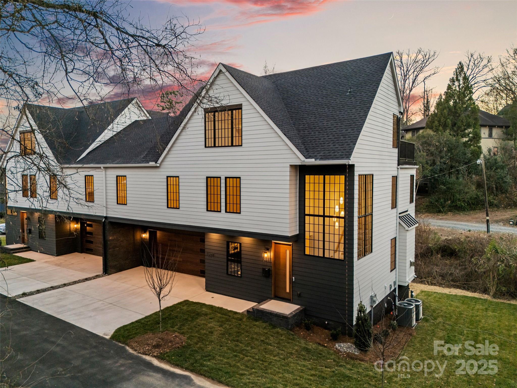 1607 Tippah Park Court — Charlotte