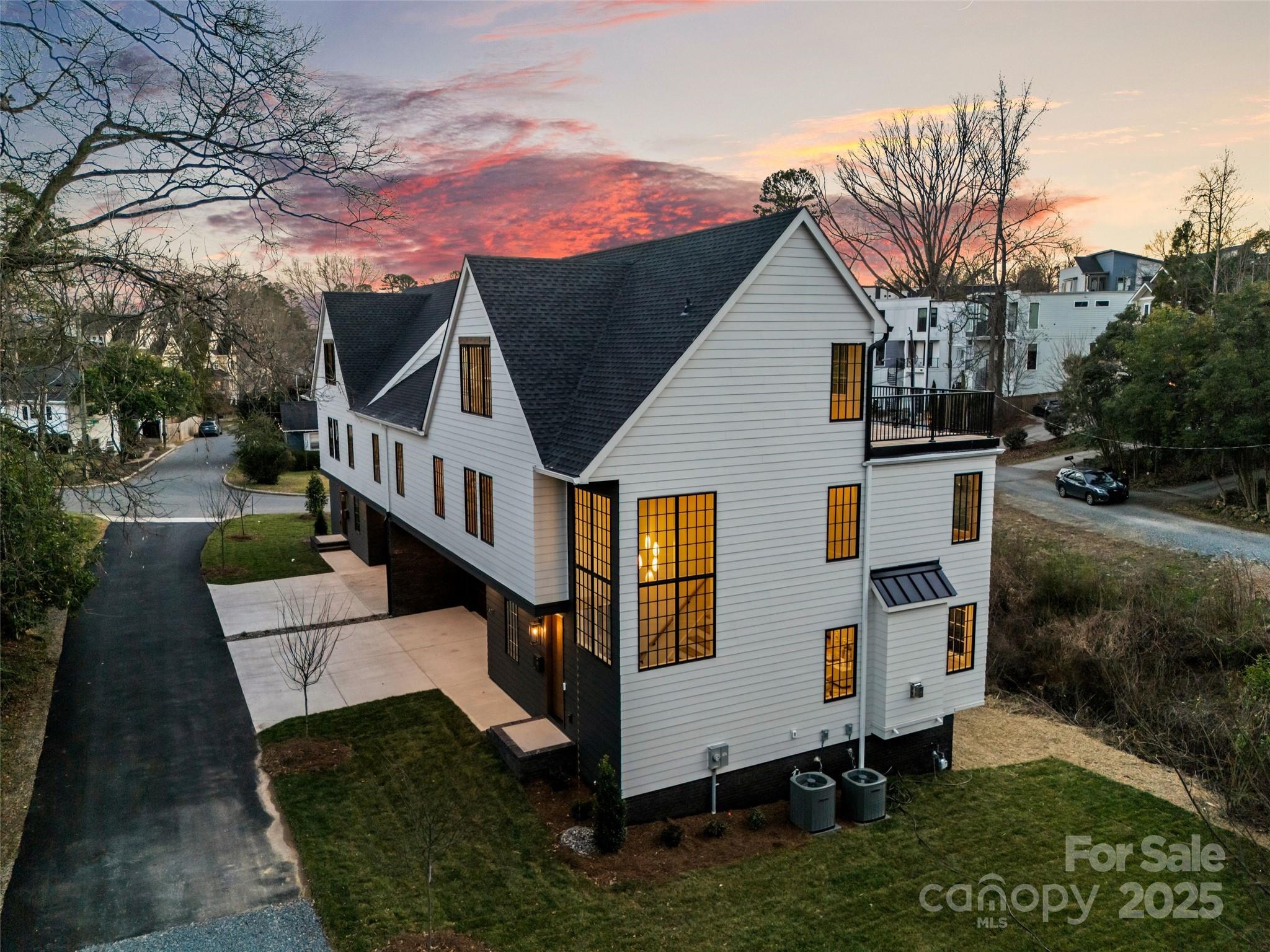 1607 Tippah Park Court — Charlotte