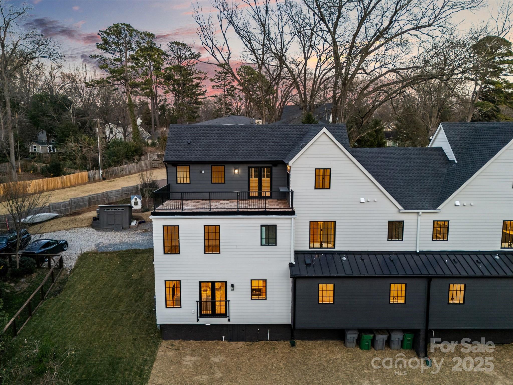 1607 Tippah Park Court — Charlotte
